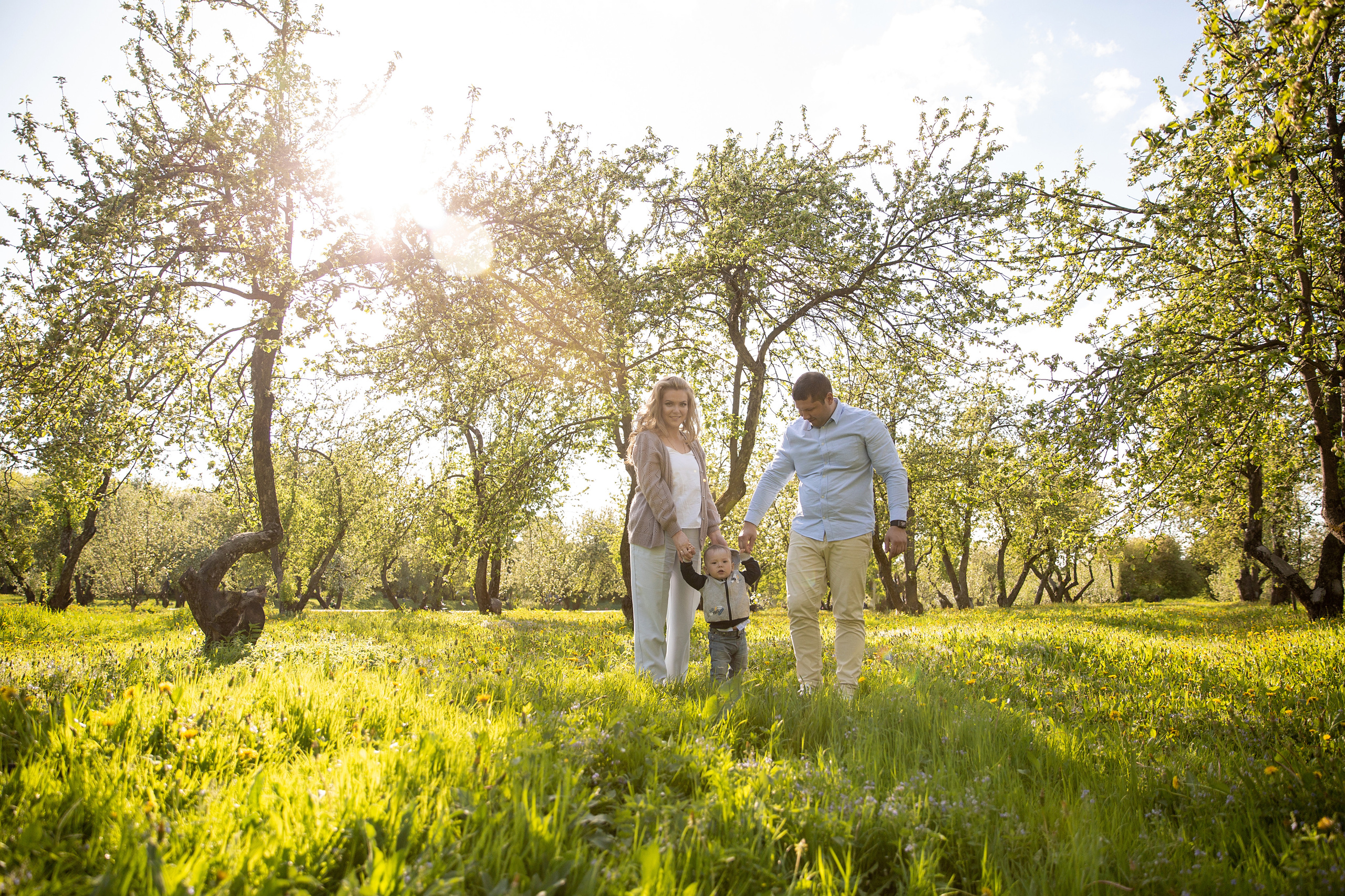 Годик. Свадебный и семейный фотограф