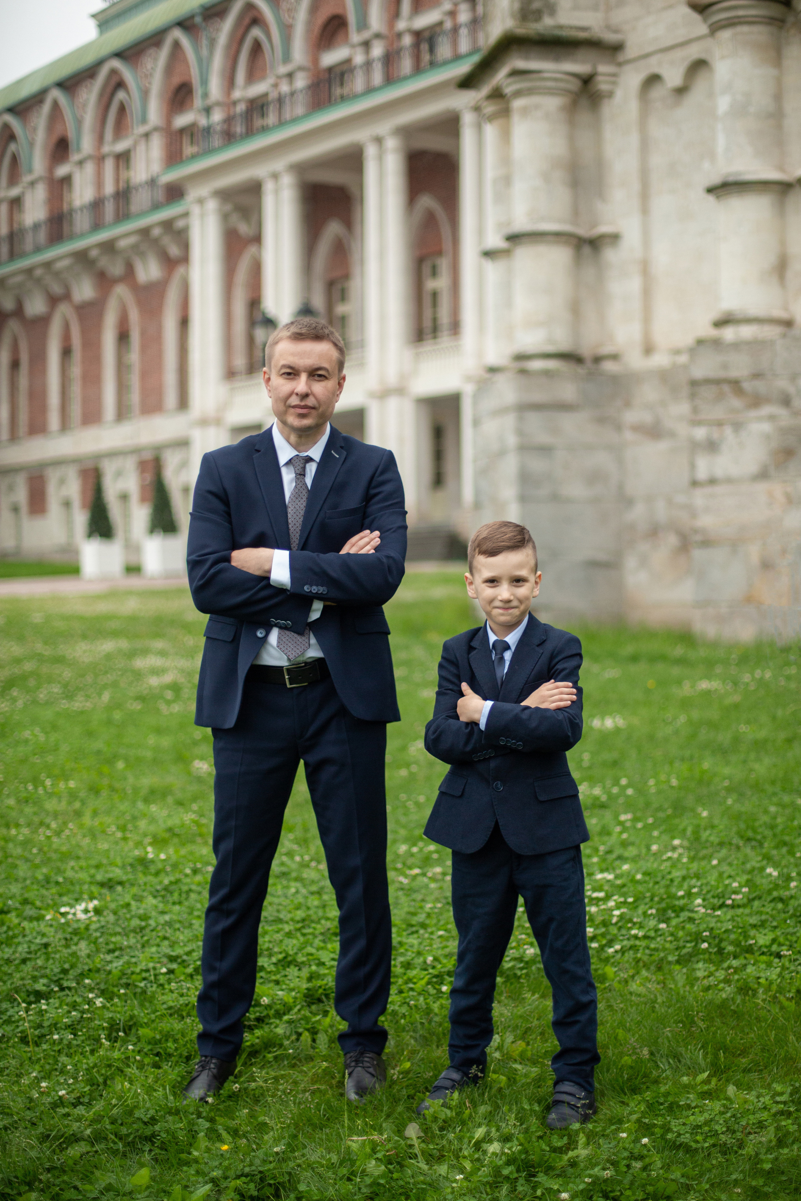 Алексей и Анна. Свадебный и семейный фотограф