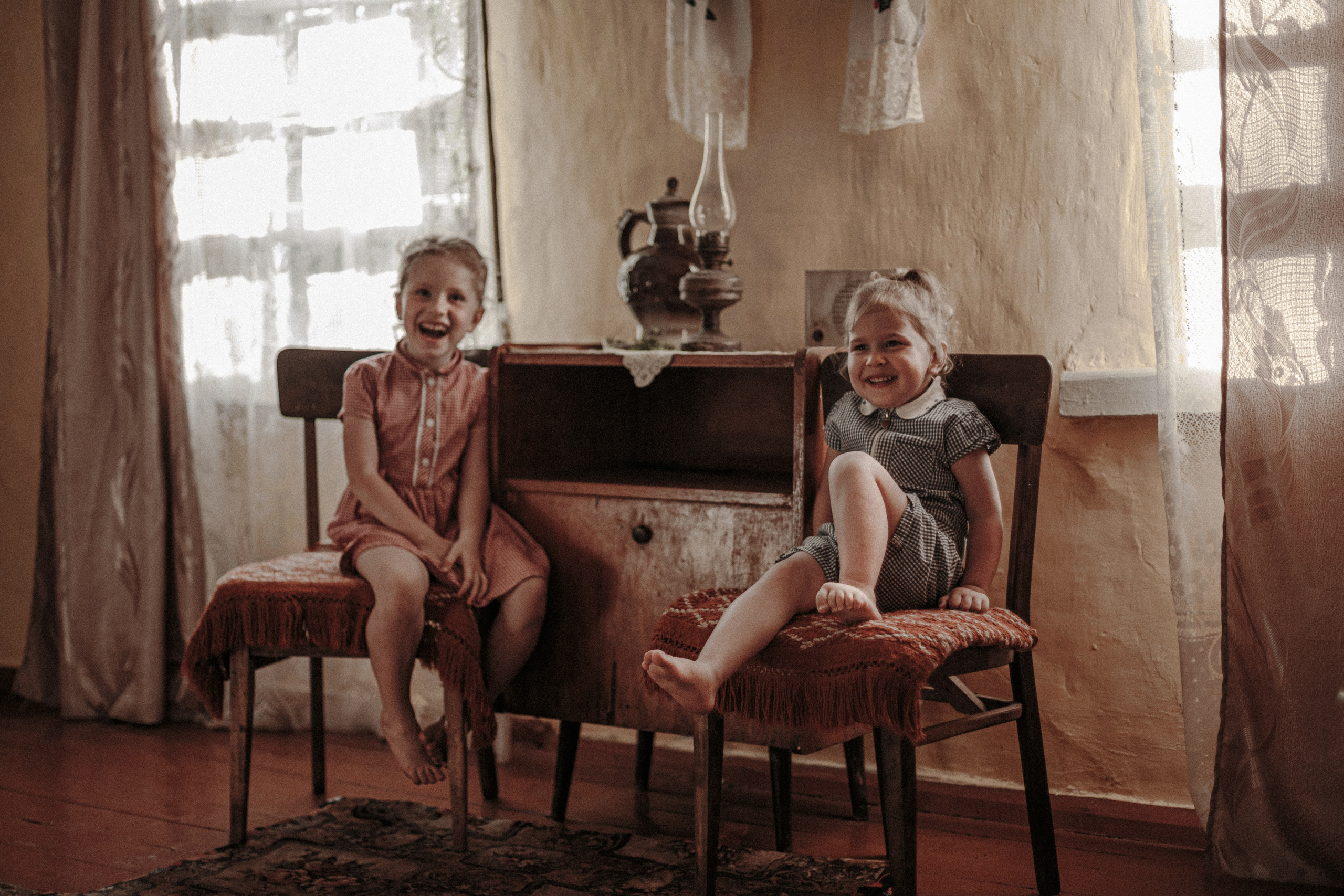 Домик в деревне. Свадебный и семейный фотограф