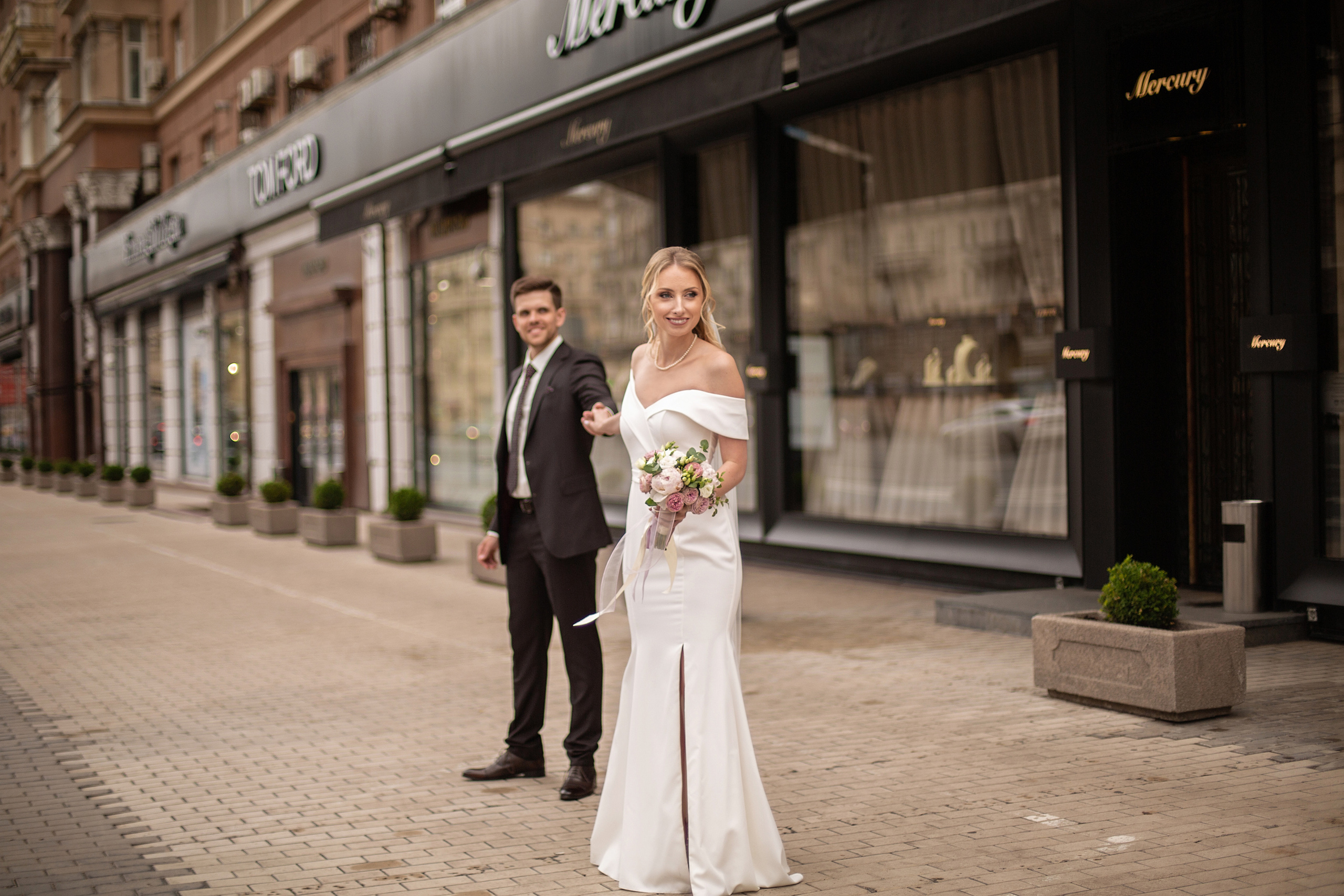 Влад и Маша. Свадебный и семейный фотограф