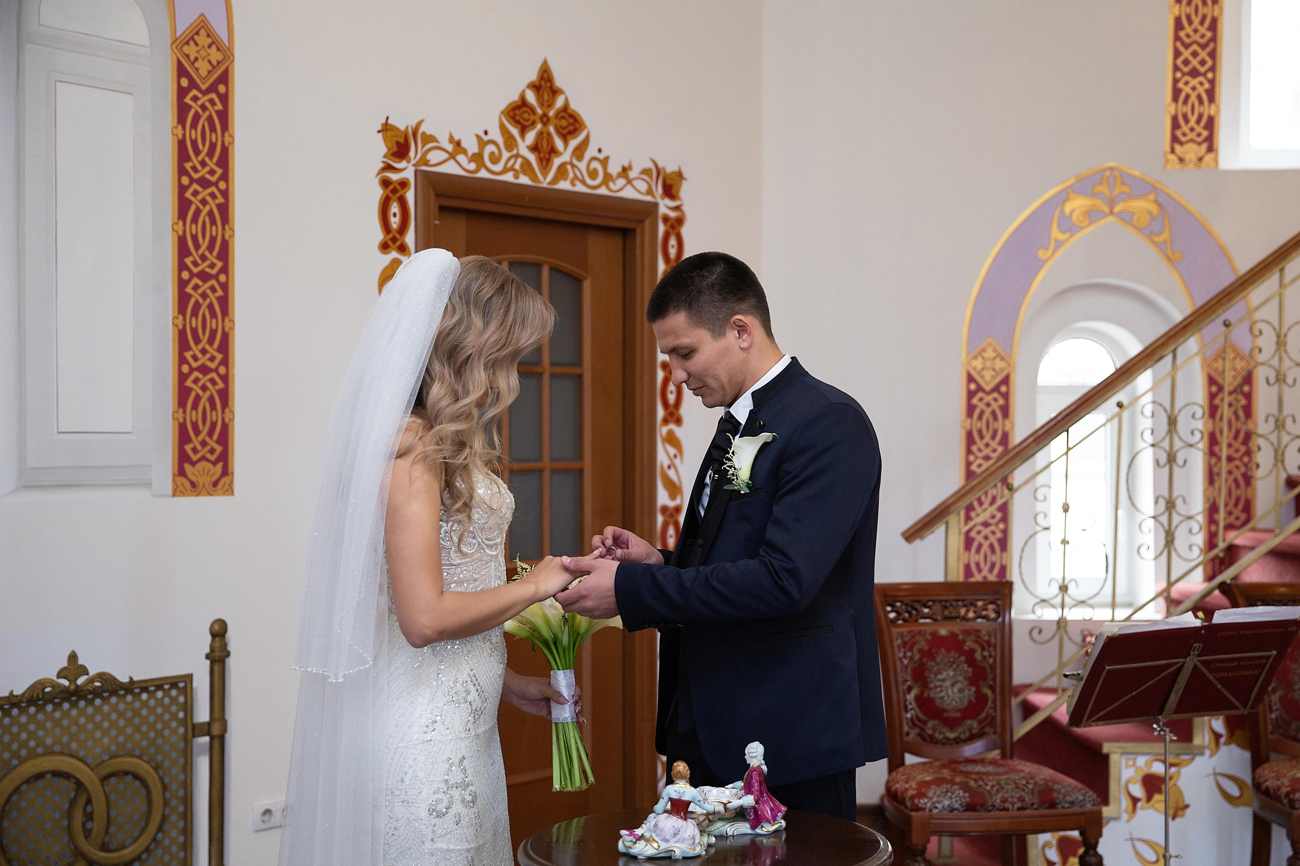 Гена и Айнара. Свадебный и семейный фотограф