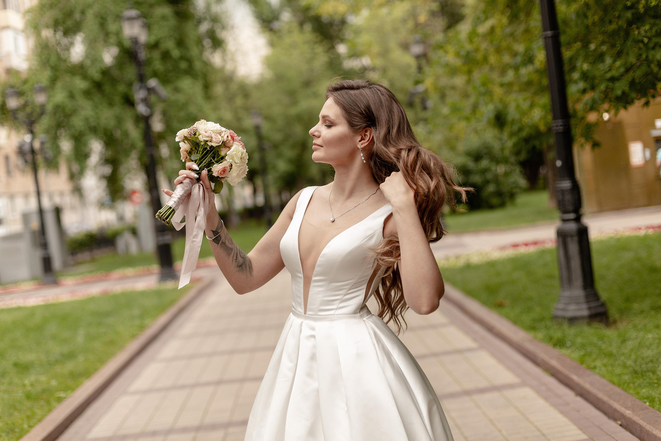 Олег и Вероника. Свадебный и семейный фотограф