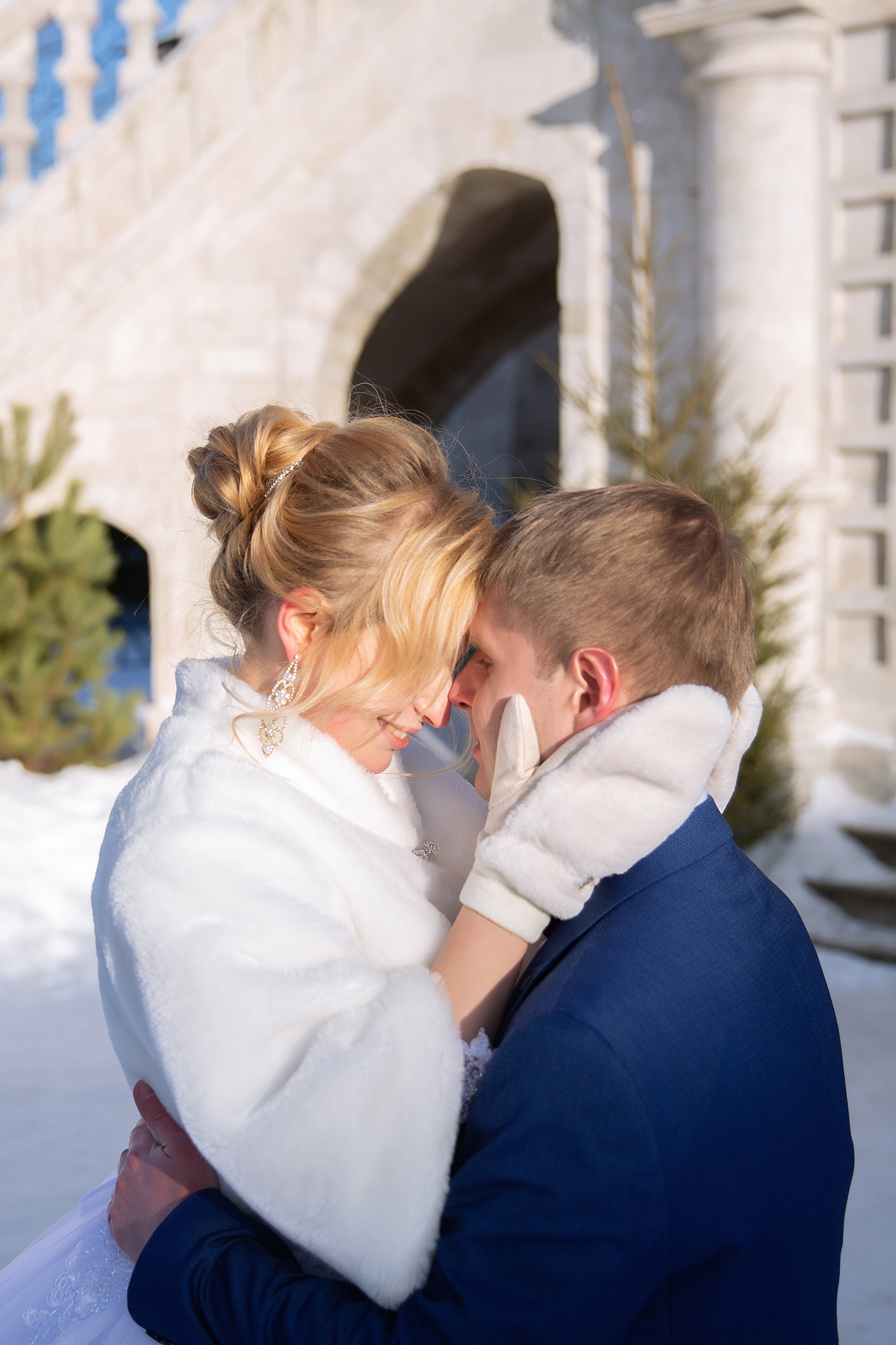 Володя и Таня. Свадебный и семейный фотограф