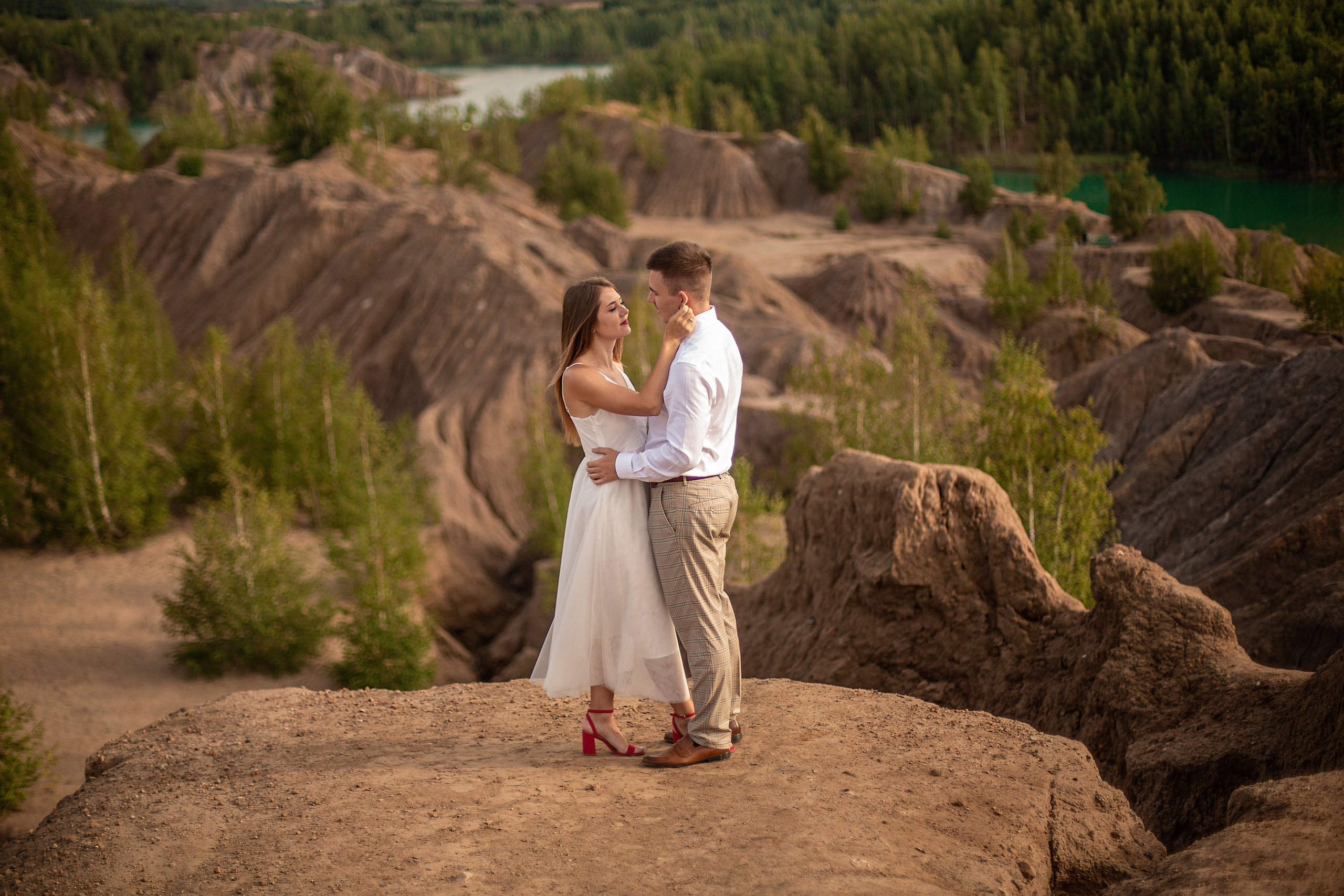 Кирилл и Настя. Свадебный и семейный фотограф
