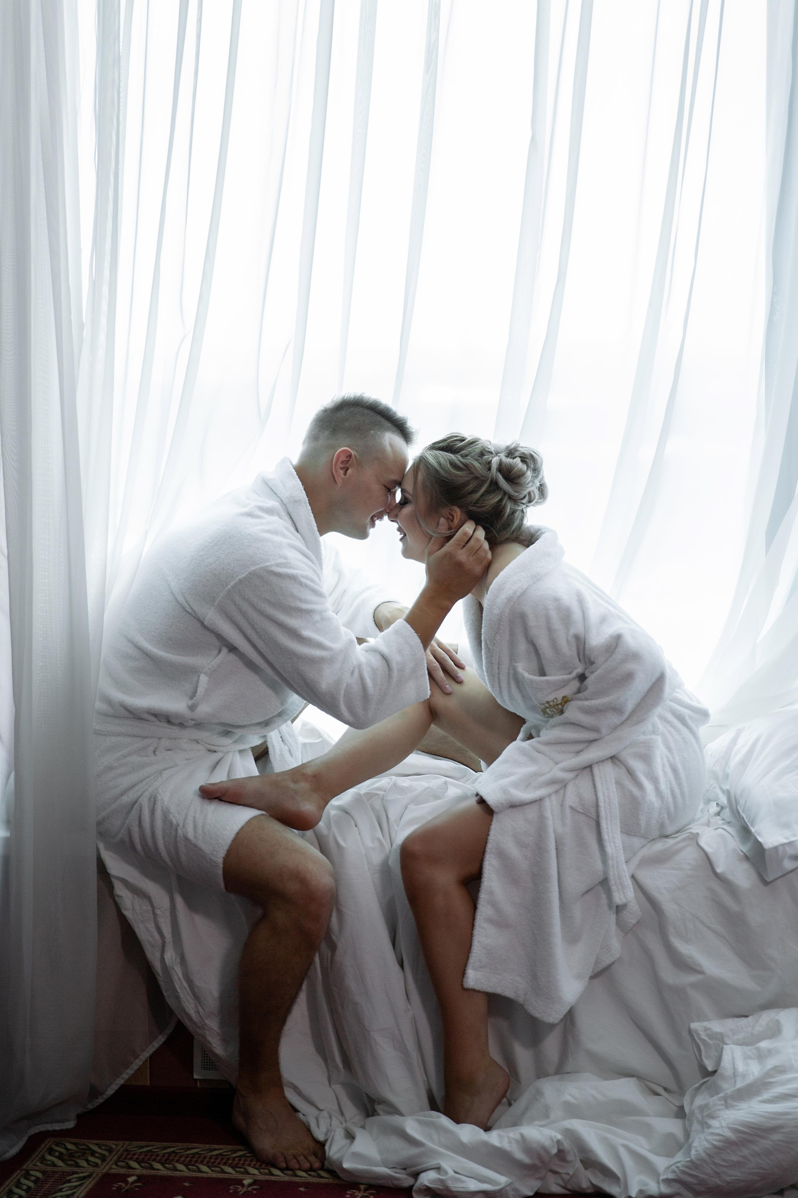 Саша и Лера. Свадебный и семейный фотограф