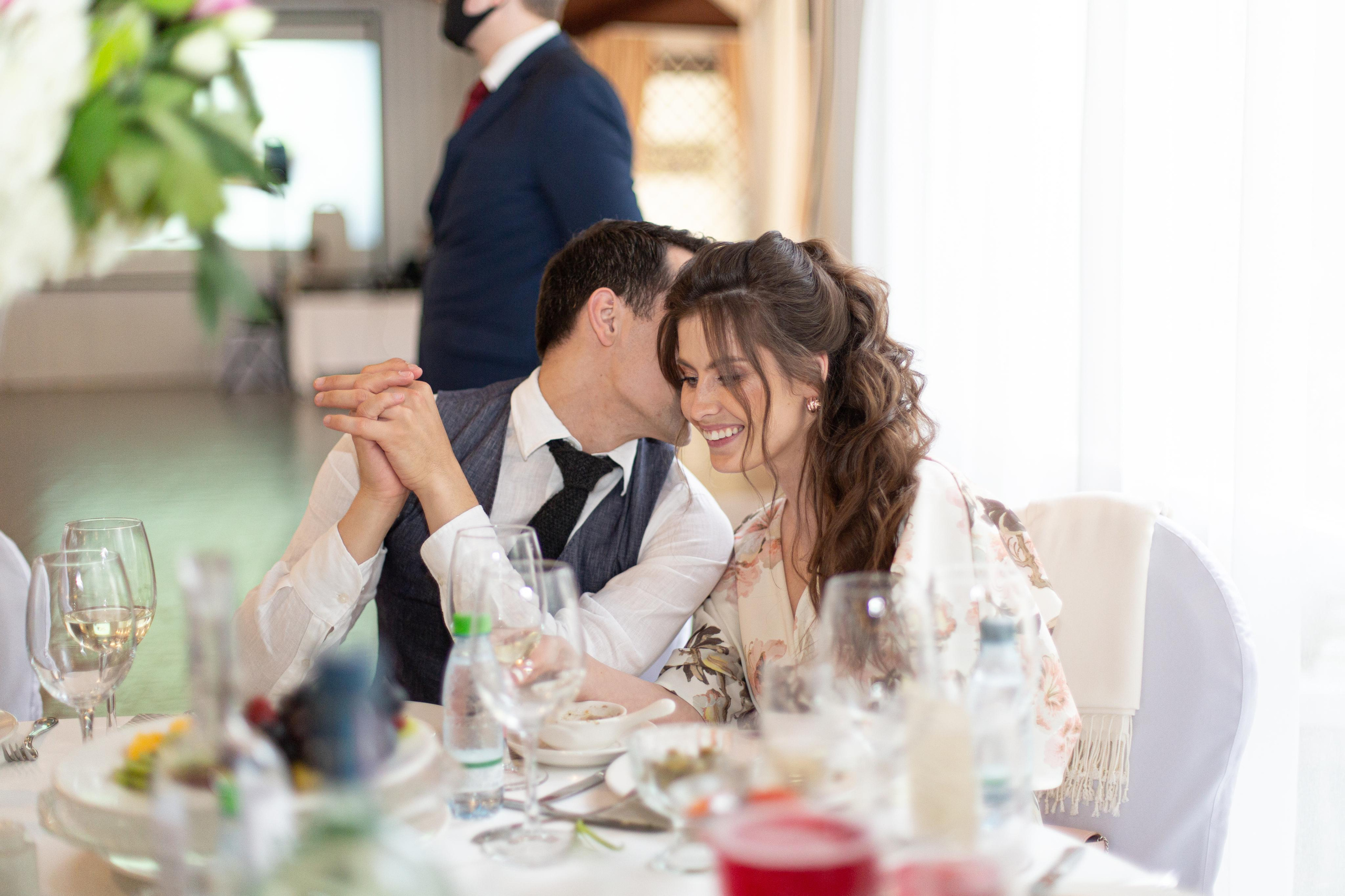 Влад и Маша. Свадебный и семейный фотограф