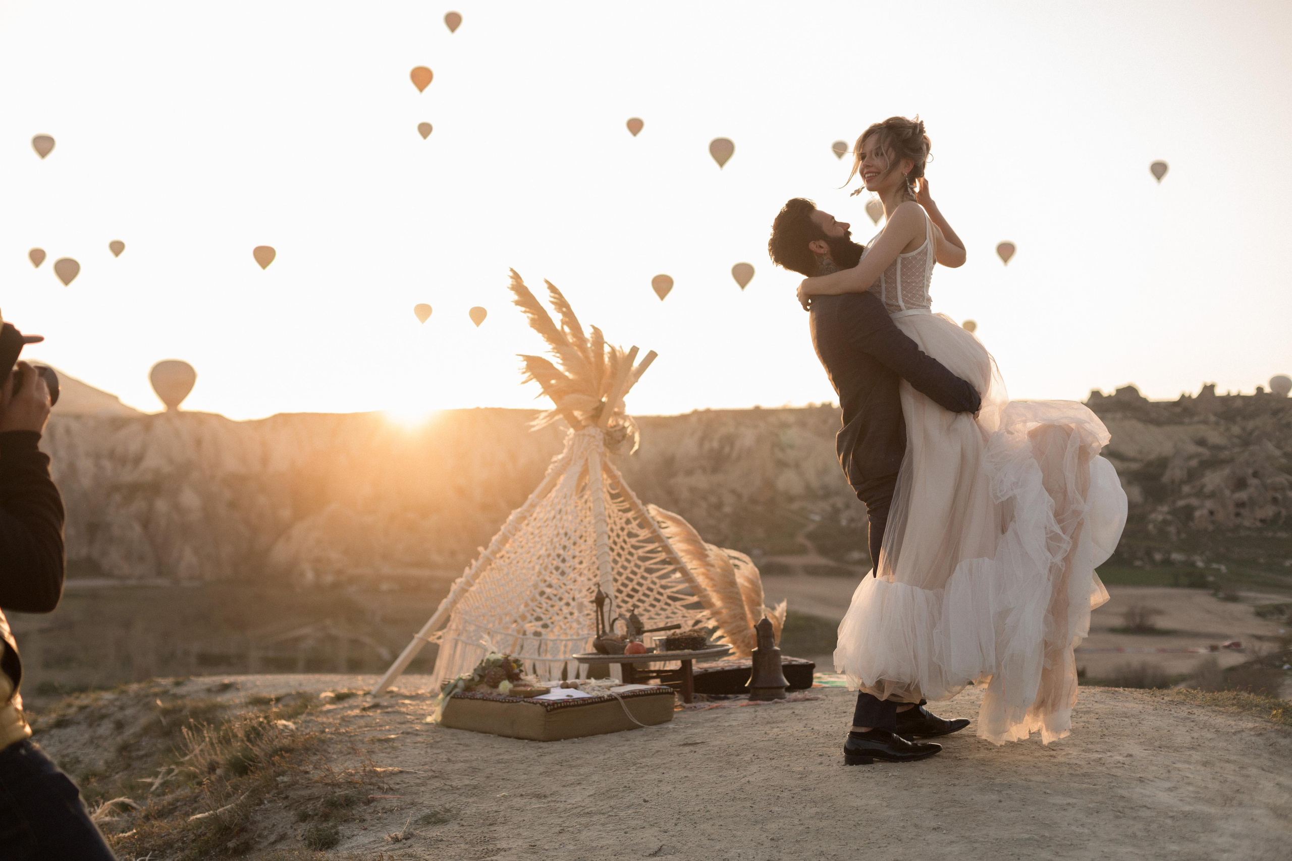Али и Виктория. Свадебный и семейный фотограф