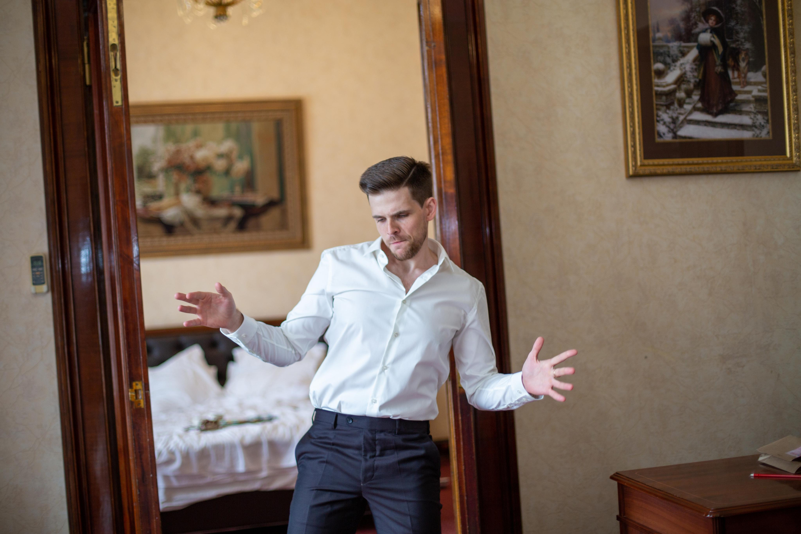 Влад и Маша. Свадебный и семейный фотограф