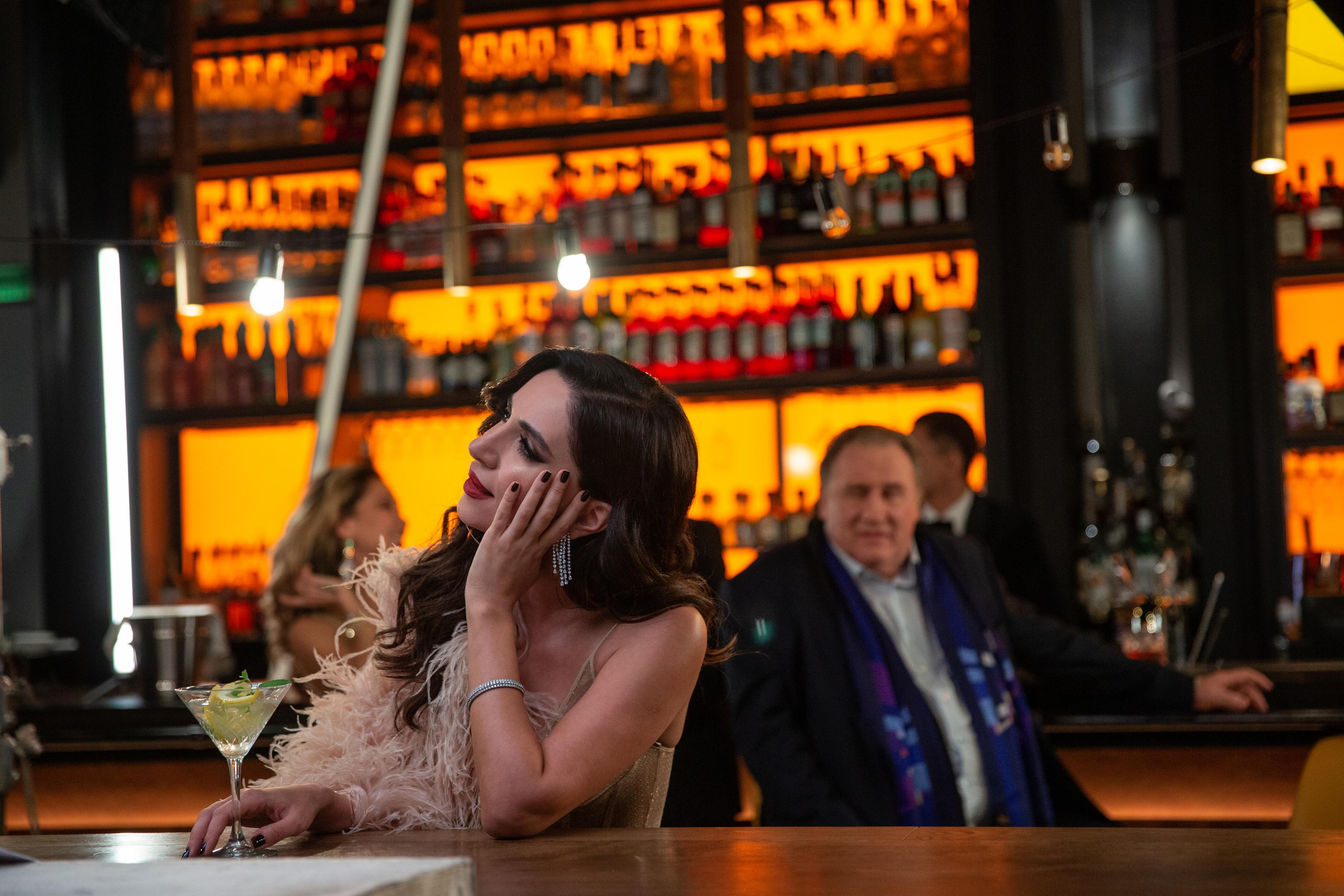 Зара и Жерар Депардье. Свадебный и семейный фотограф