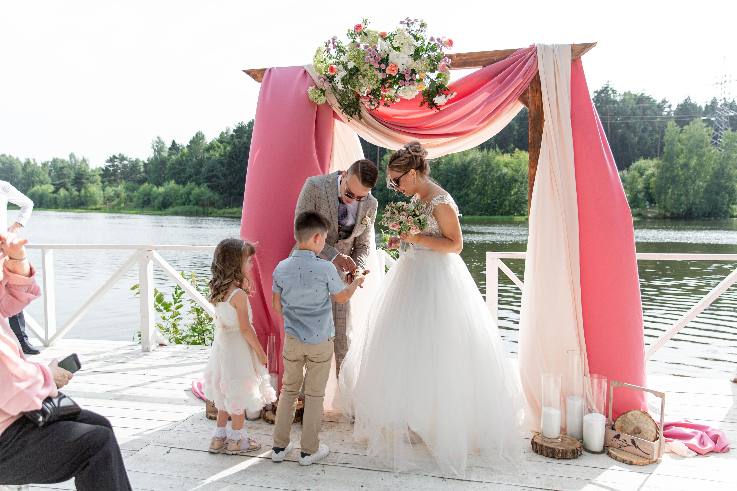 Саша и Лера. Свадебный и семейный фотограф