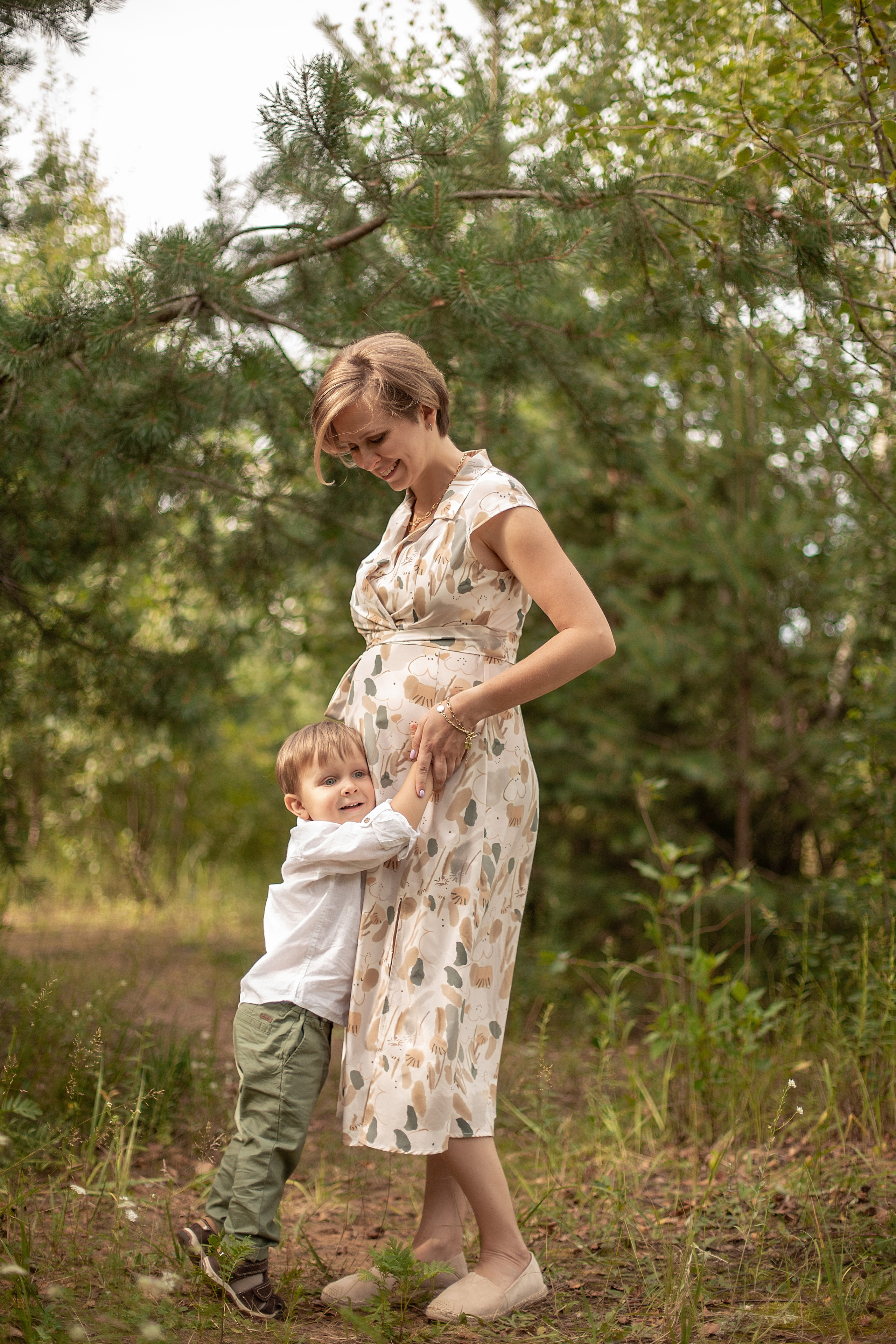 Олененок. Свадебный и семейный фотограф