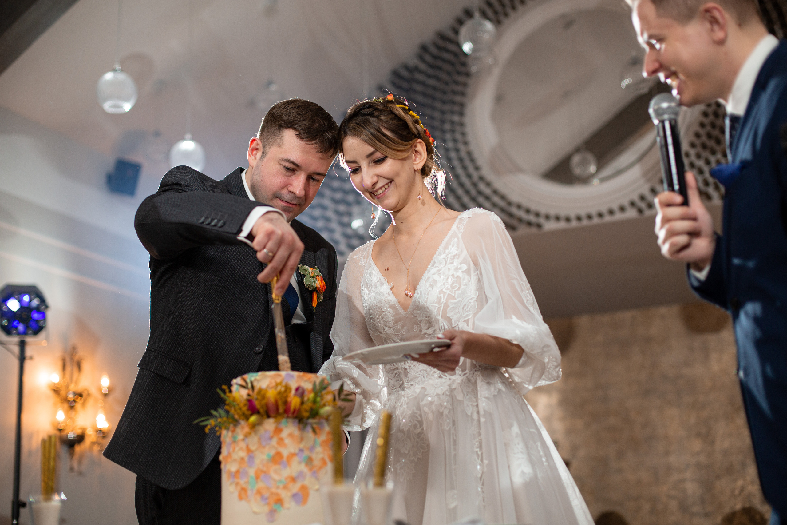 Николай и Виктория. Свадебный и семейный фотограф