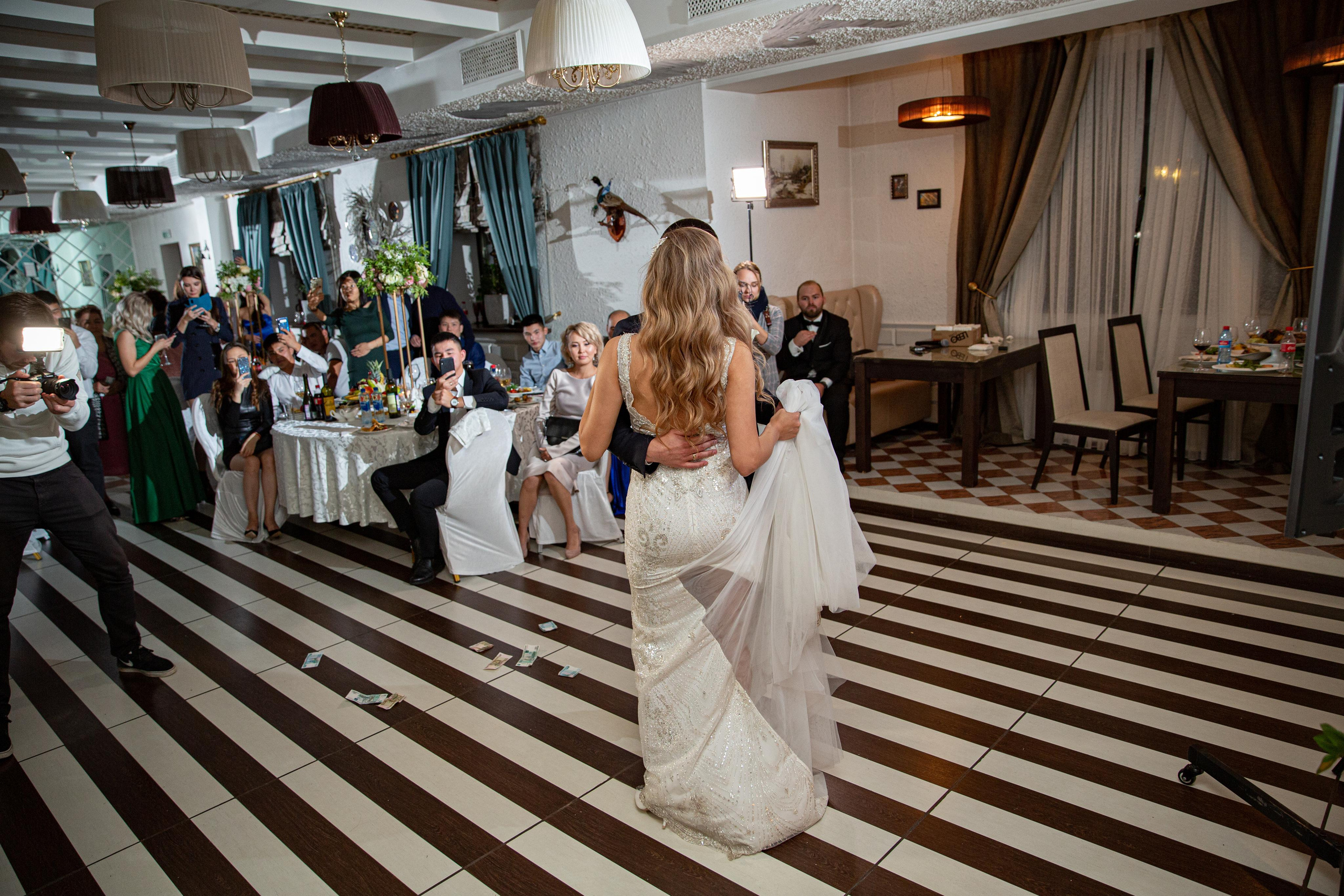 Гена и Айнара. Свадебный и семейный фотограф