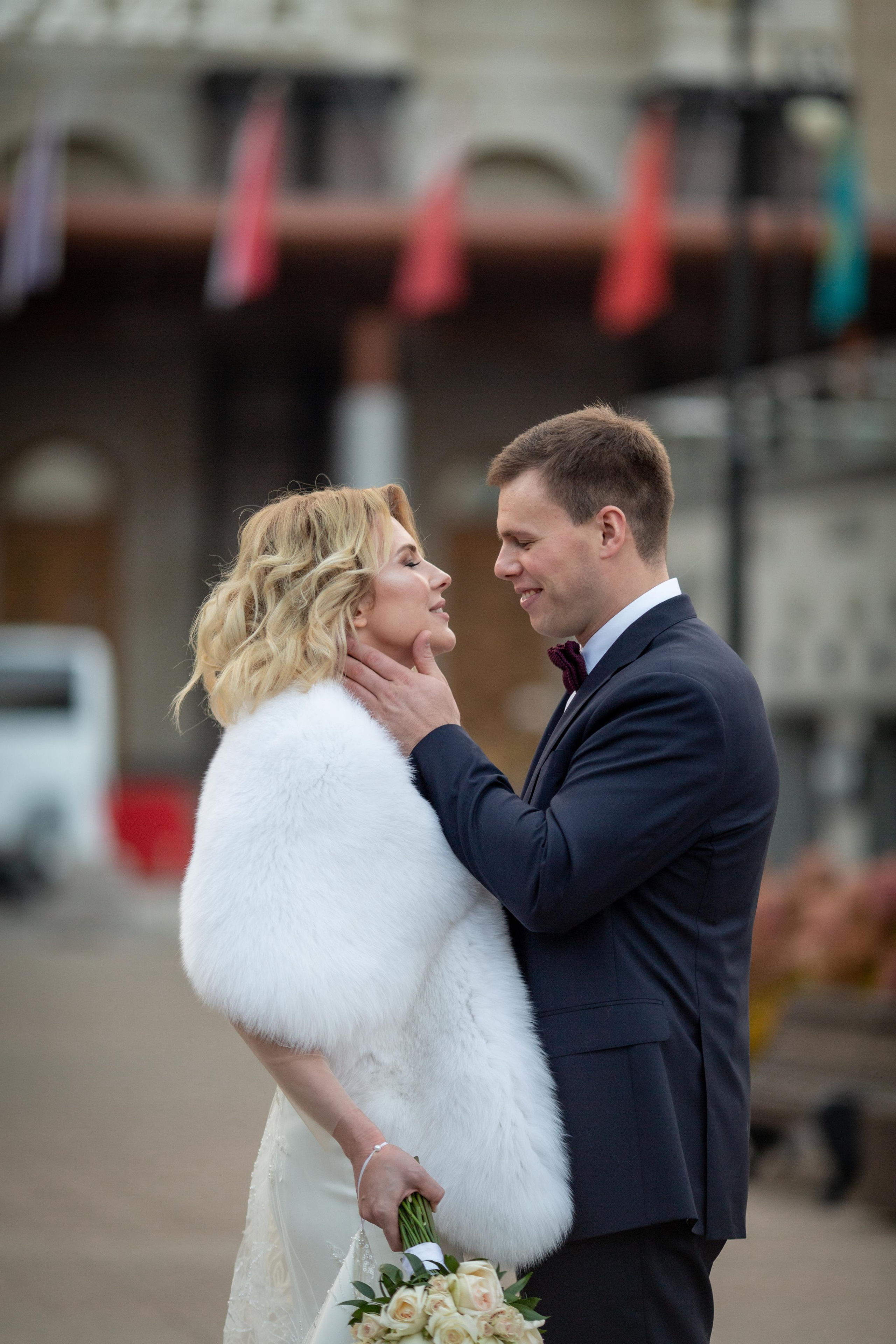 Никита и Жанна. Свадебный и семейный фотограф