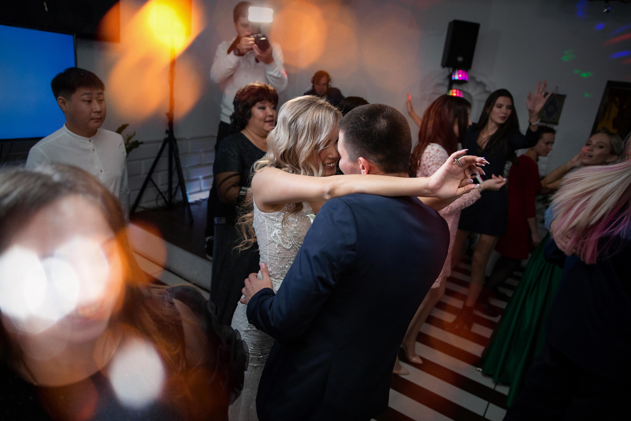 Гена и Айнара. Свадебный и семейный фотограф