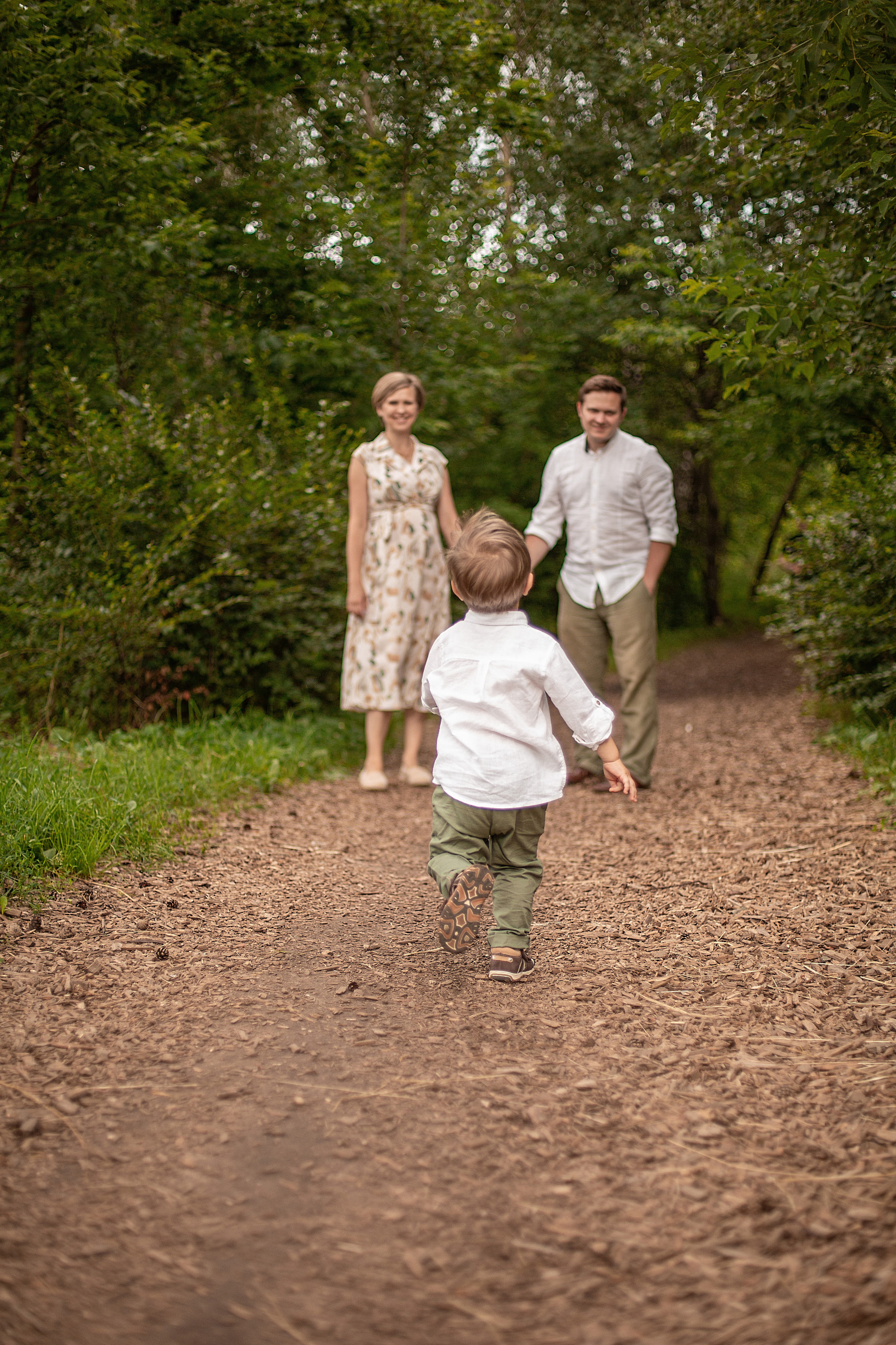 Олененок. Свадебный и семейный фотограф