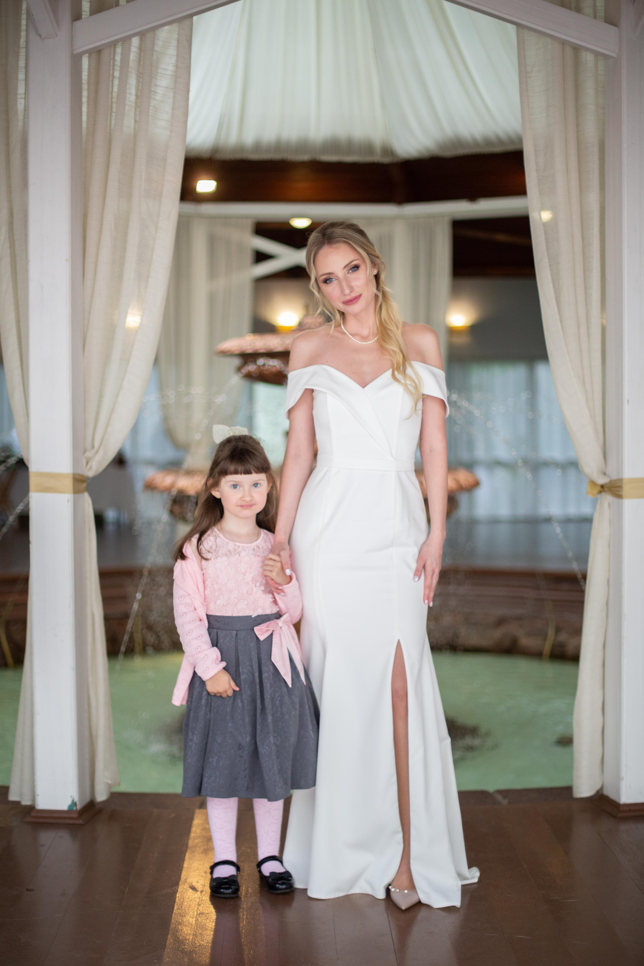 Влад и Маша. Свадебный и семейный фотограф