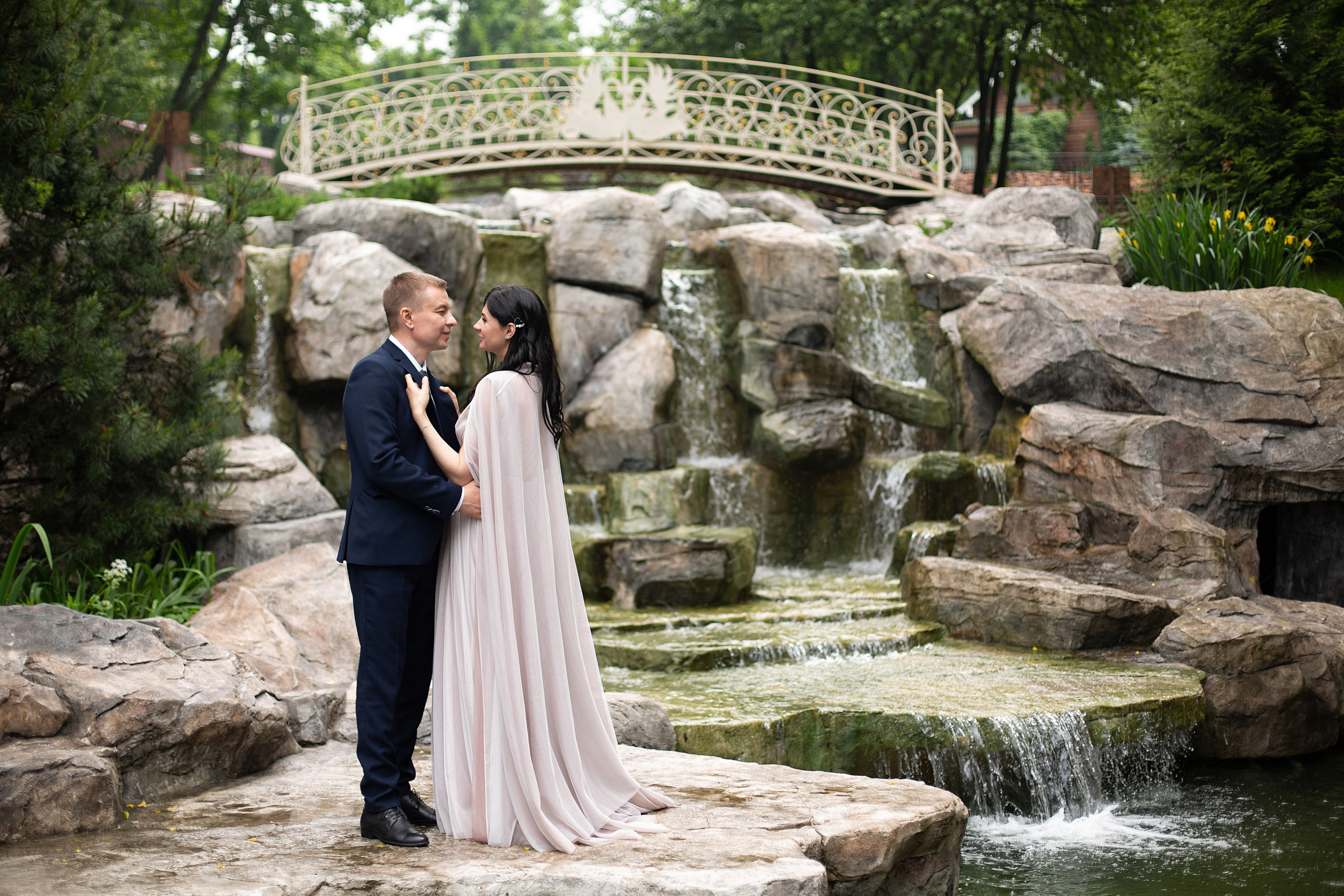 Алексей и Анна. Свадебный и семейный фотограф