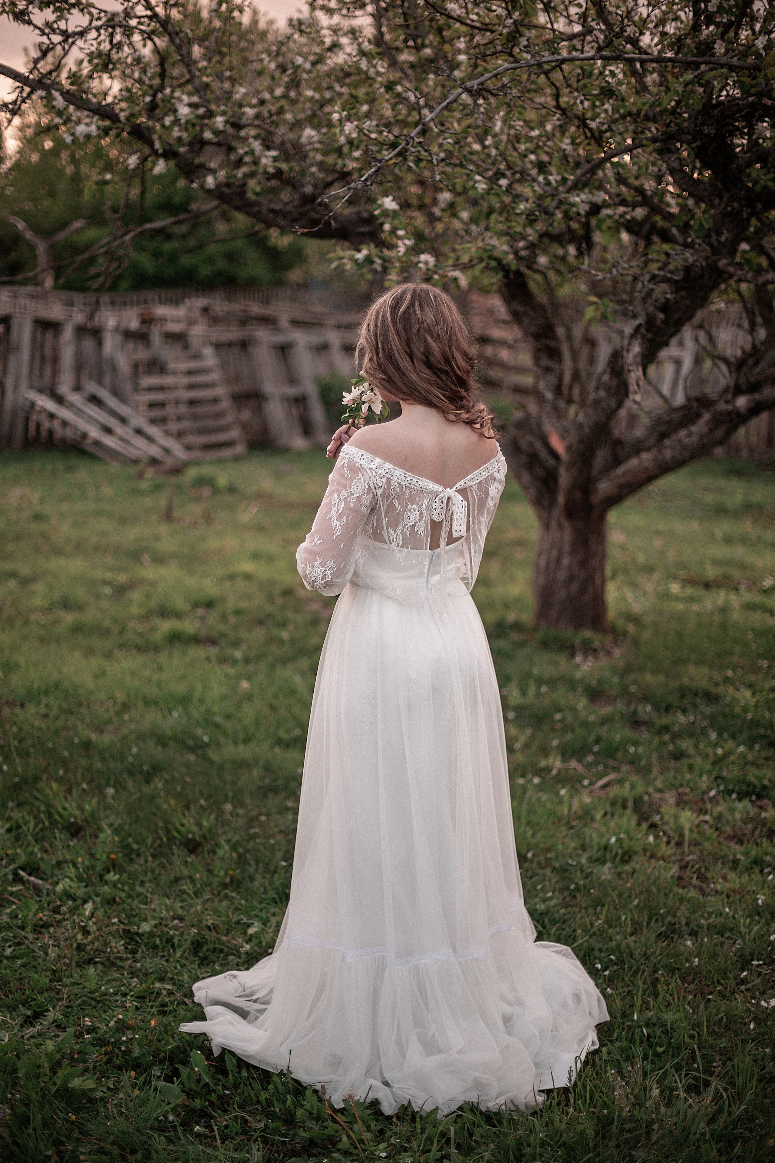 Ягненок. Свадебный и семейный фотограф