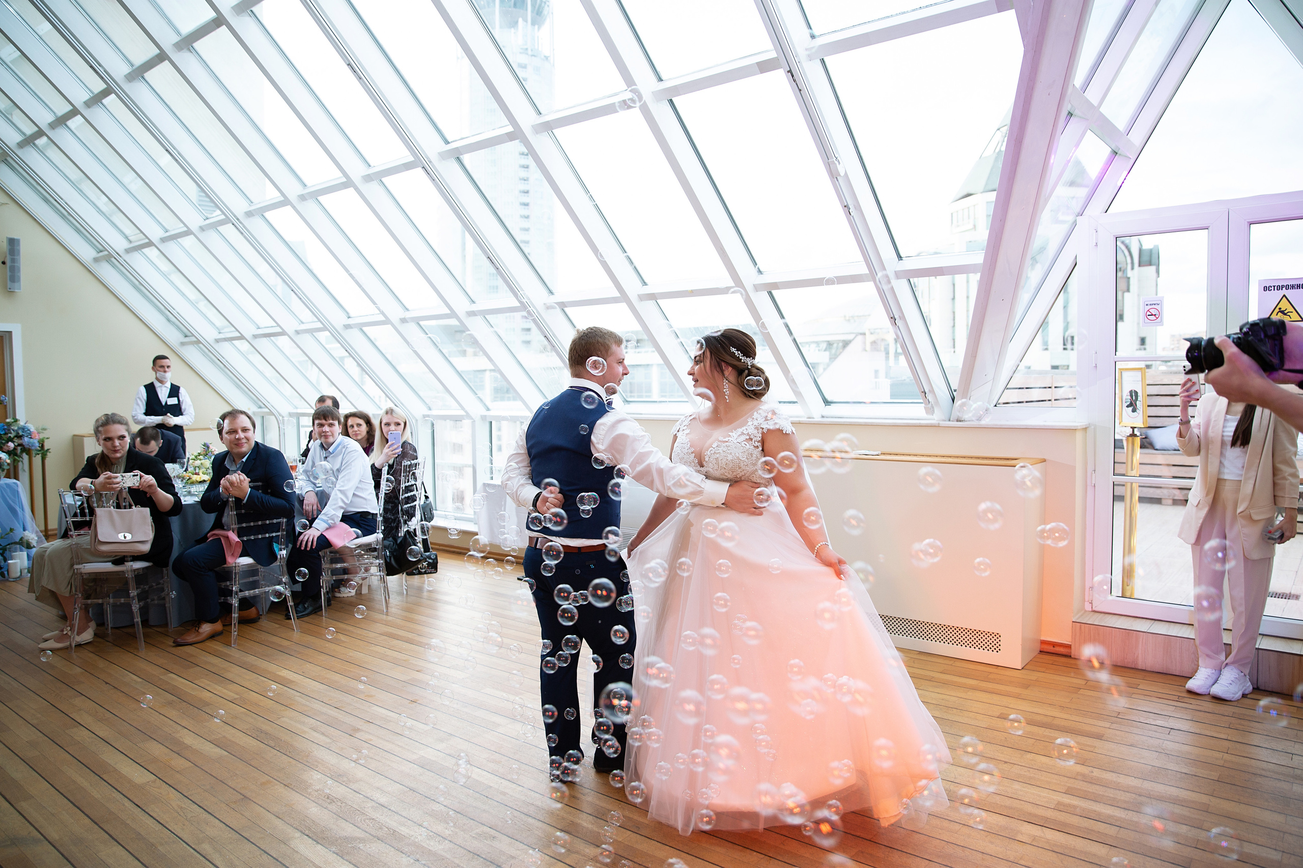 Денис и Лена. Свадебный и семейный фотограф