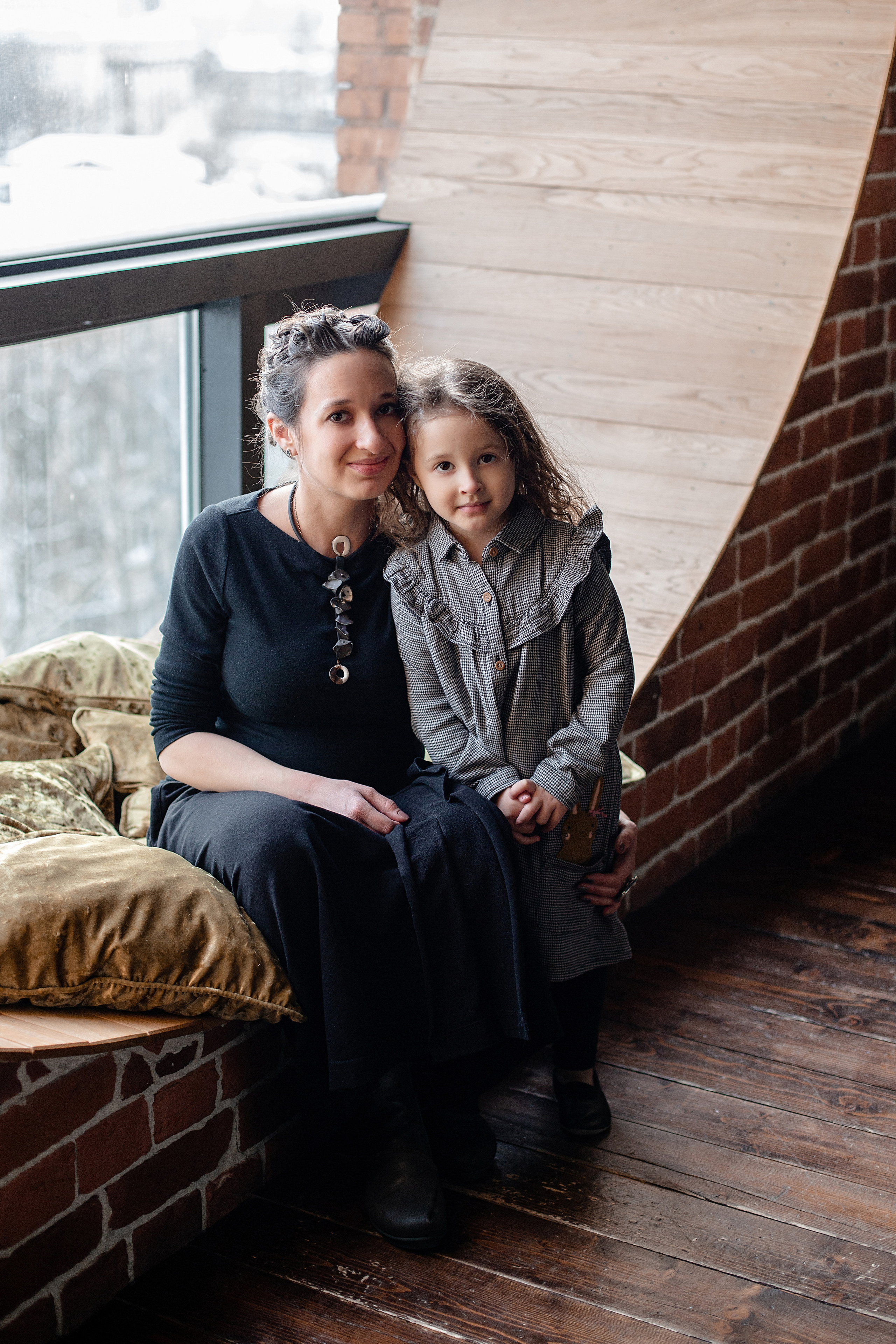 Ирина, Петр и Ева. Свадебный и семейный фотограф