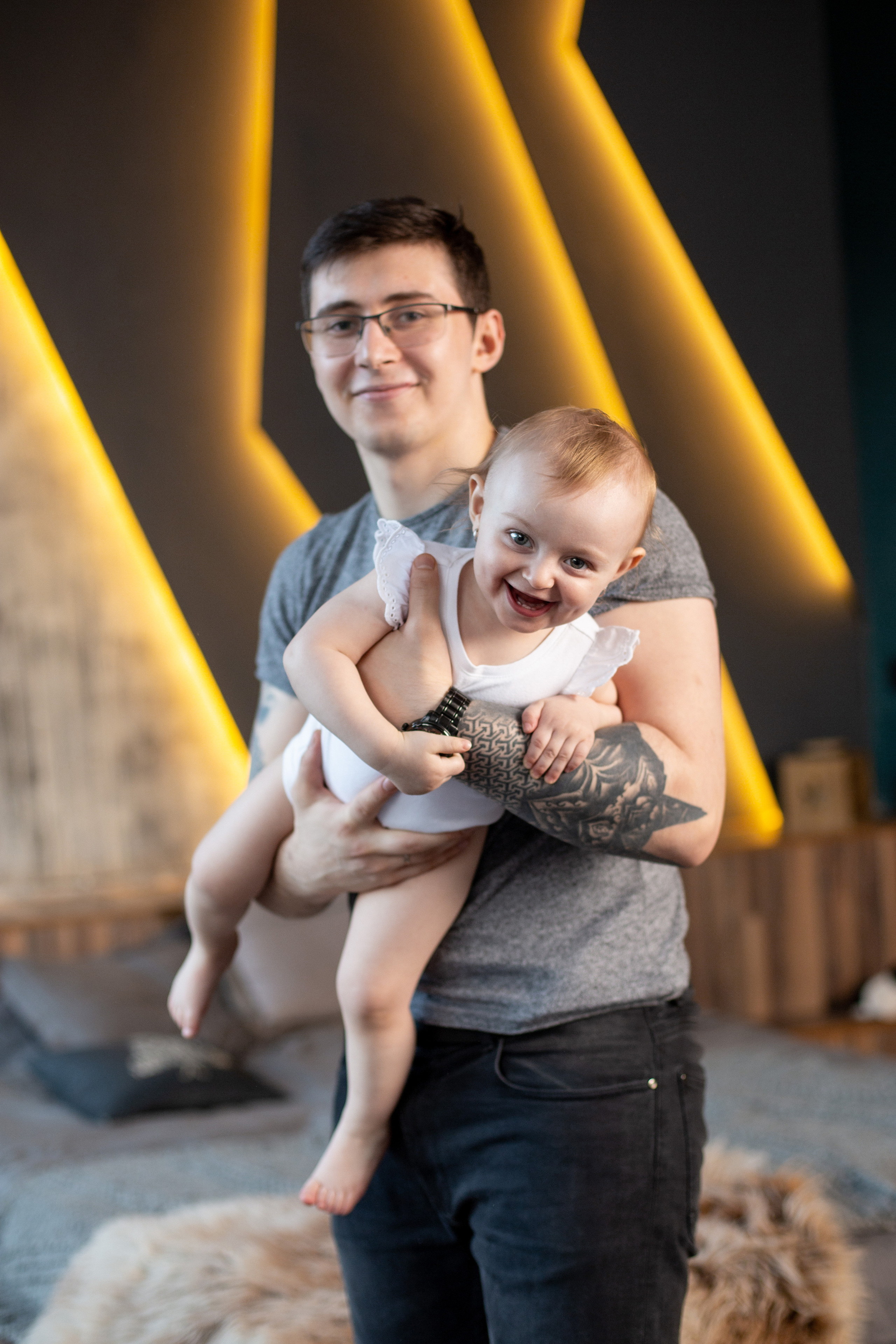 Семейный выходной. Свадебный и семейный фотограф