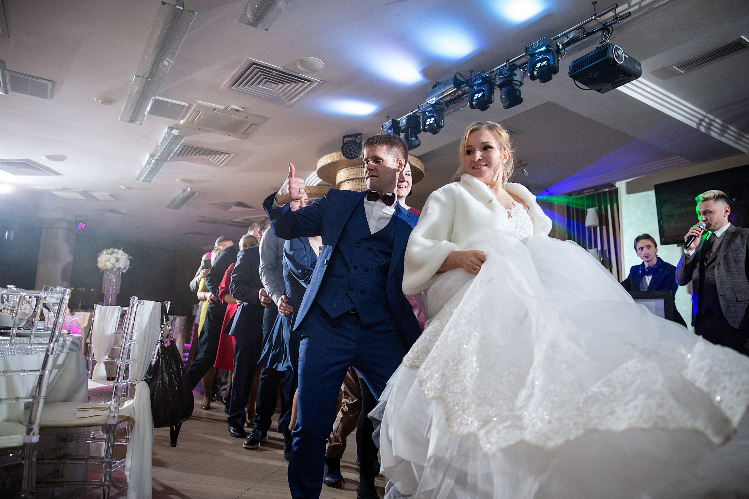 Володя и Таня. Свадебный и семейный фотограф