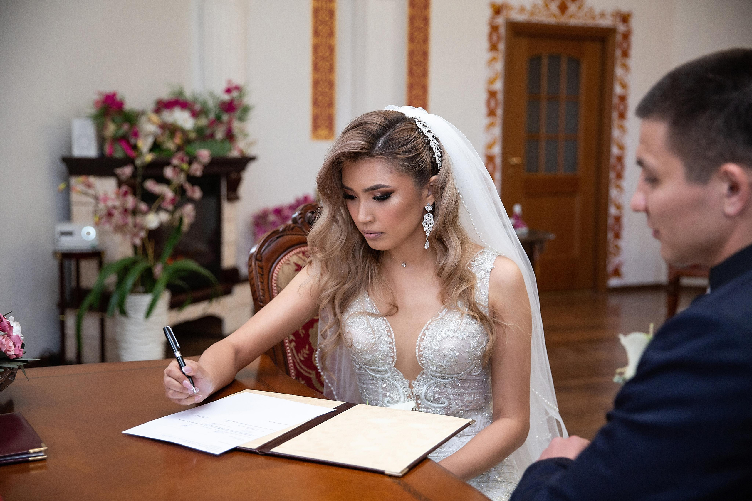 Гена и Айнара. Свадебный и семейный фотограф