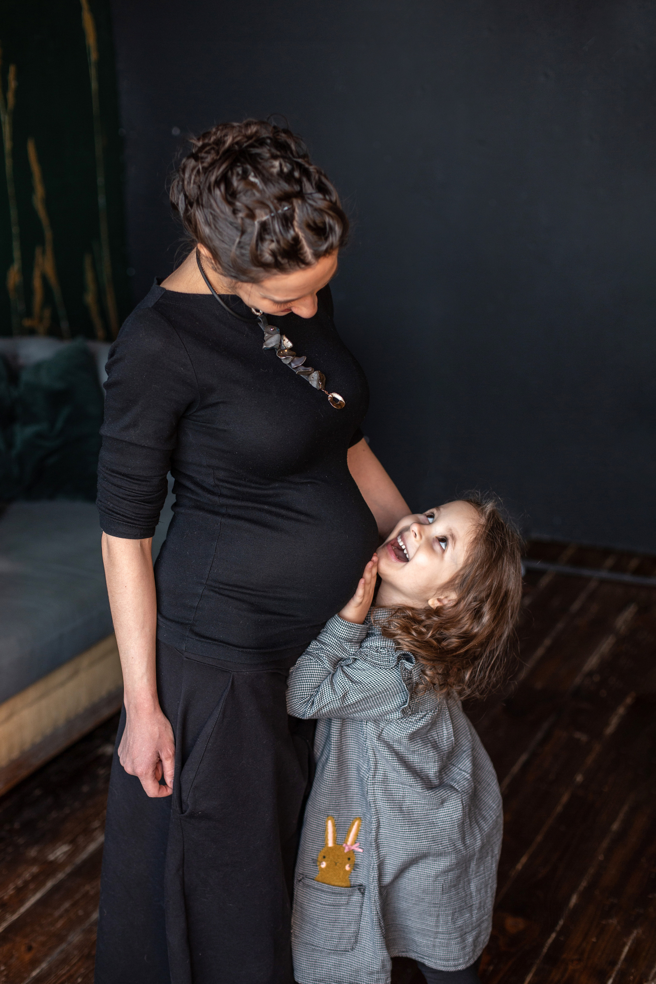 Ирина, Петр и Ева. Свадебный и семейный фотограф