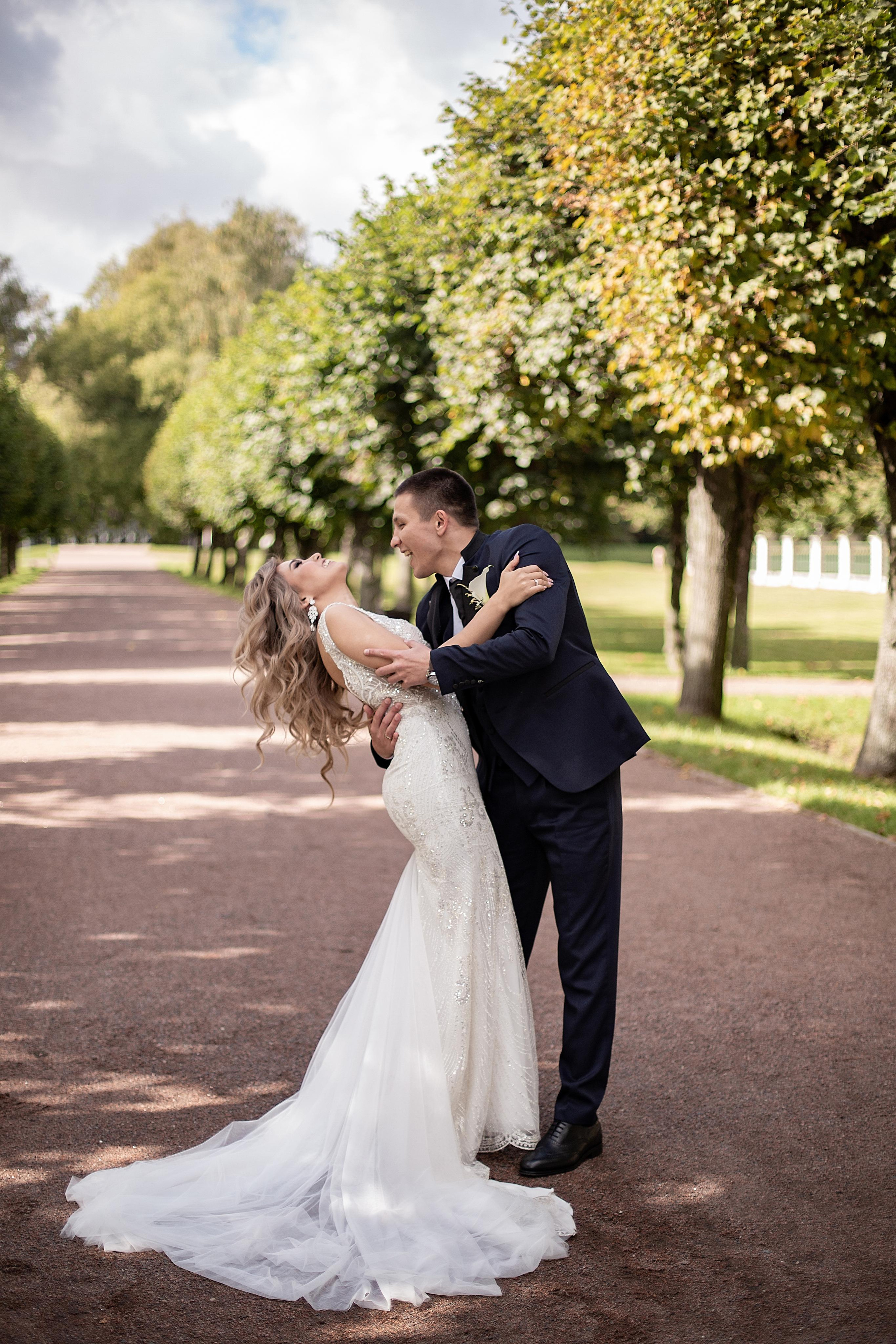 Гена и Айнара. Свадебный и семейный фотограф