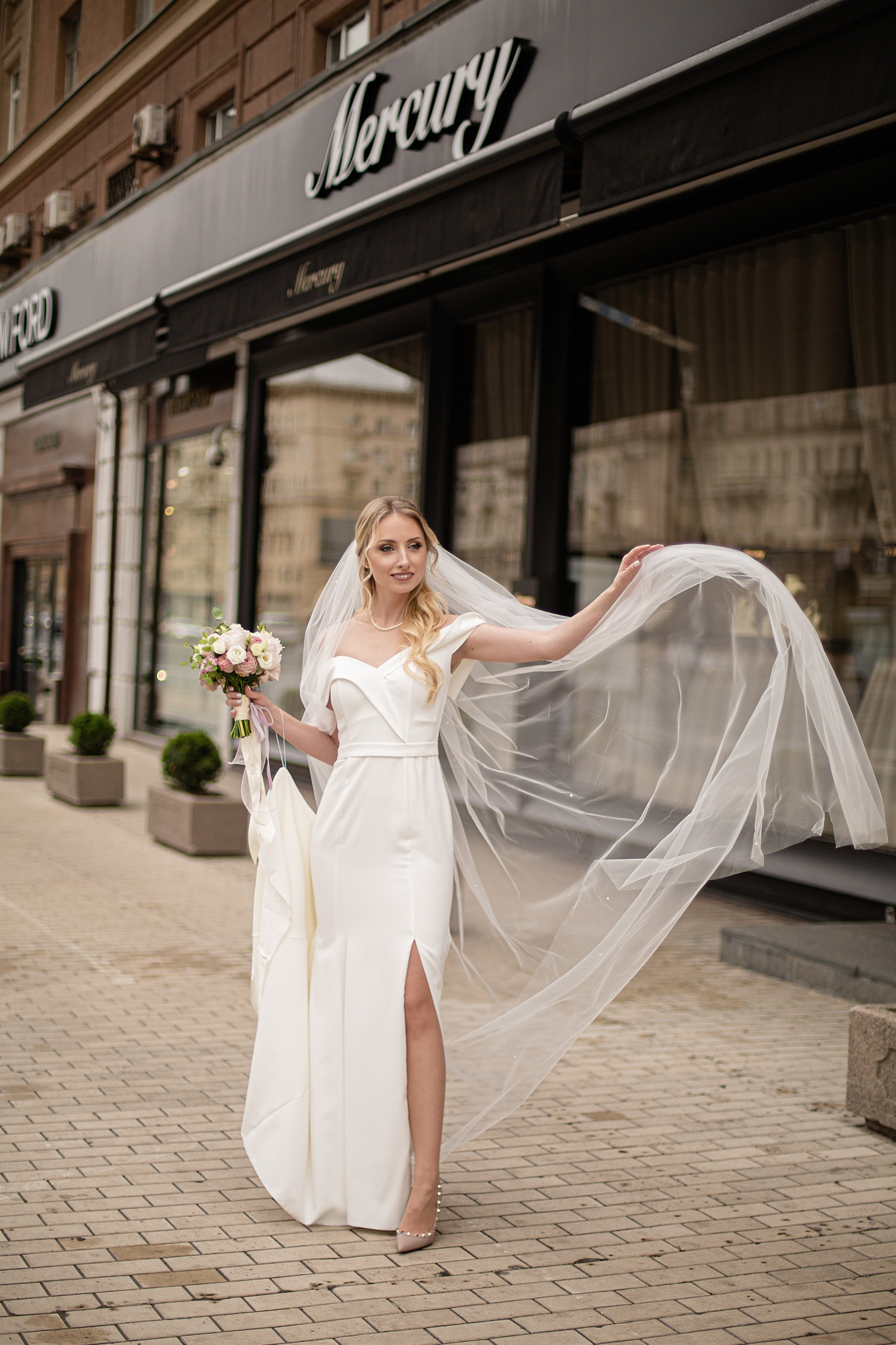 Влад и Маша. Свадебный и семейный фотограф