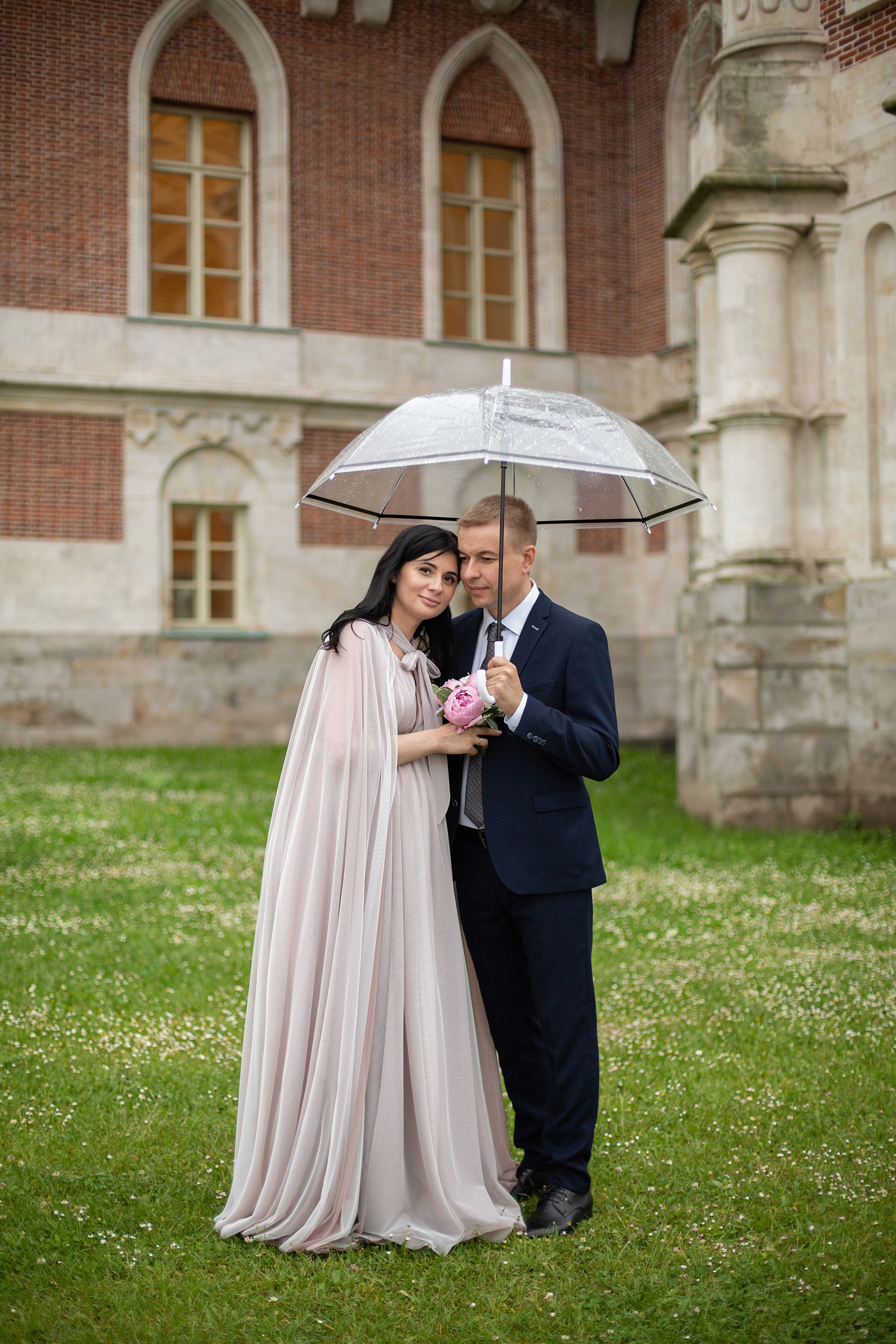 Алексей и Анна. Свадебный и семейный фотограф