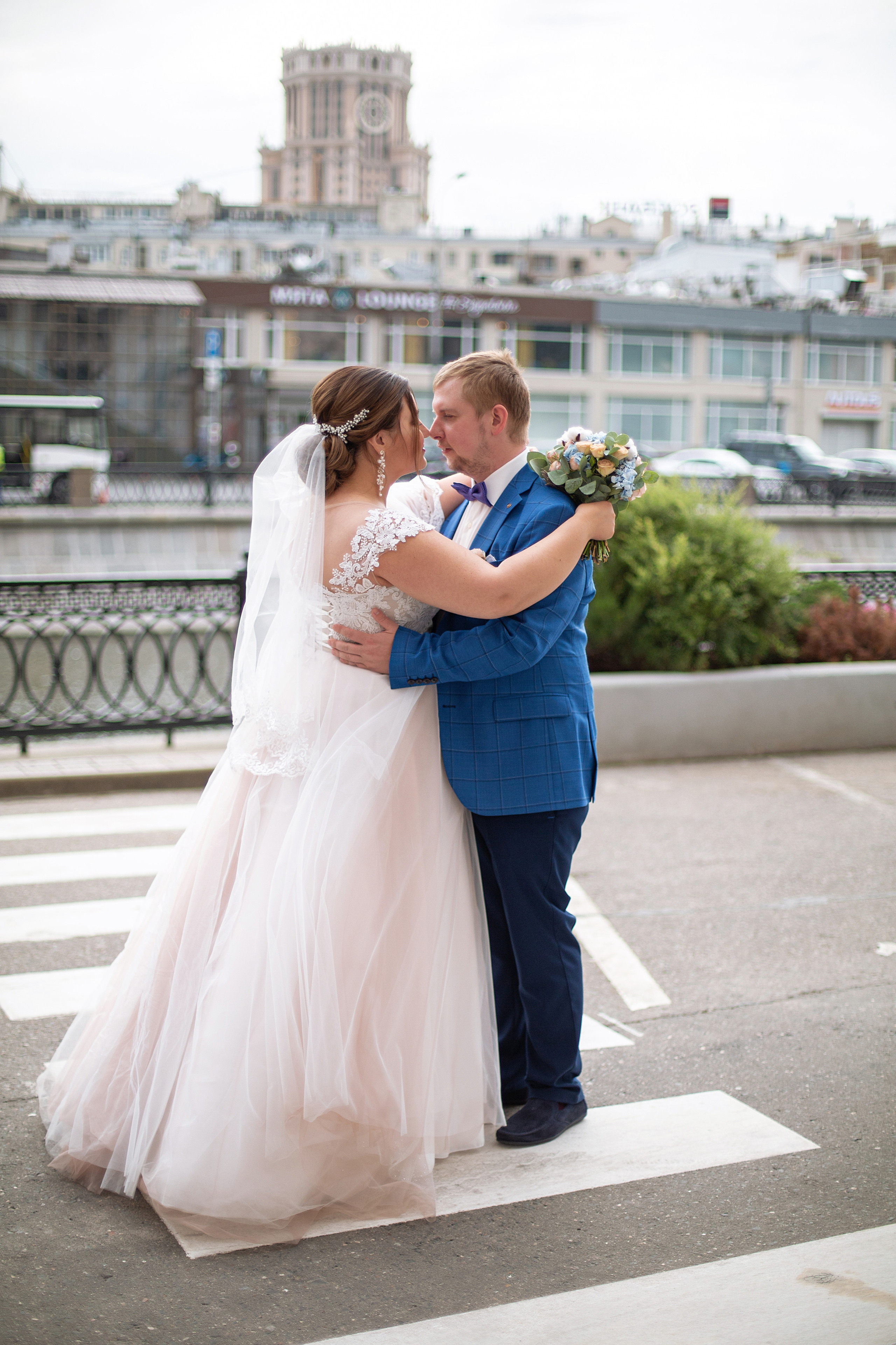 Денис и Лена. Свадебный и семейный фотограф