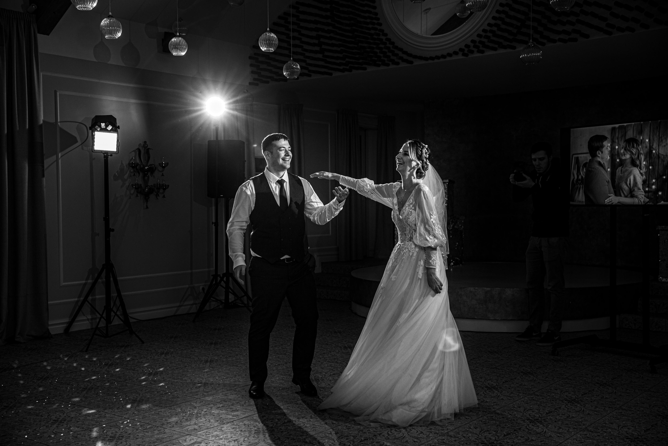 Николай и Виктория. Свадебный и семейный фотограф