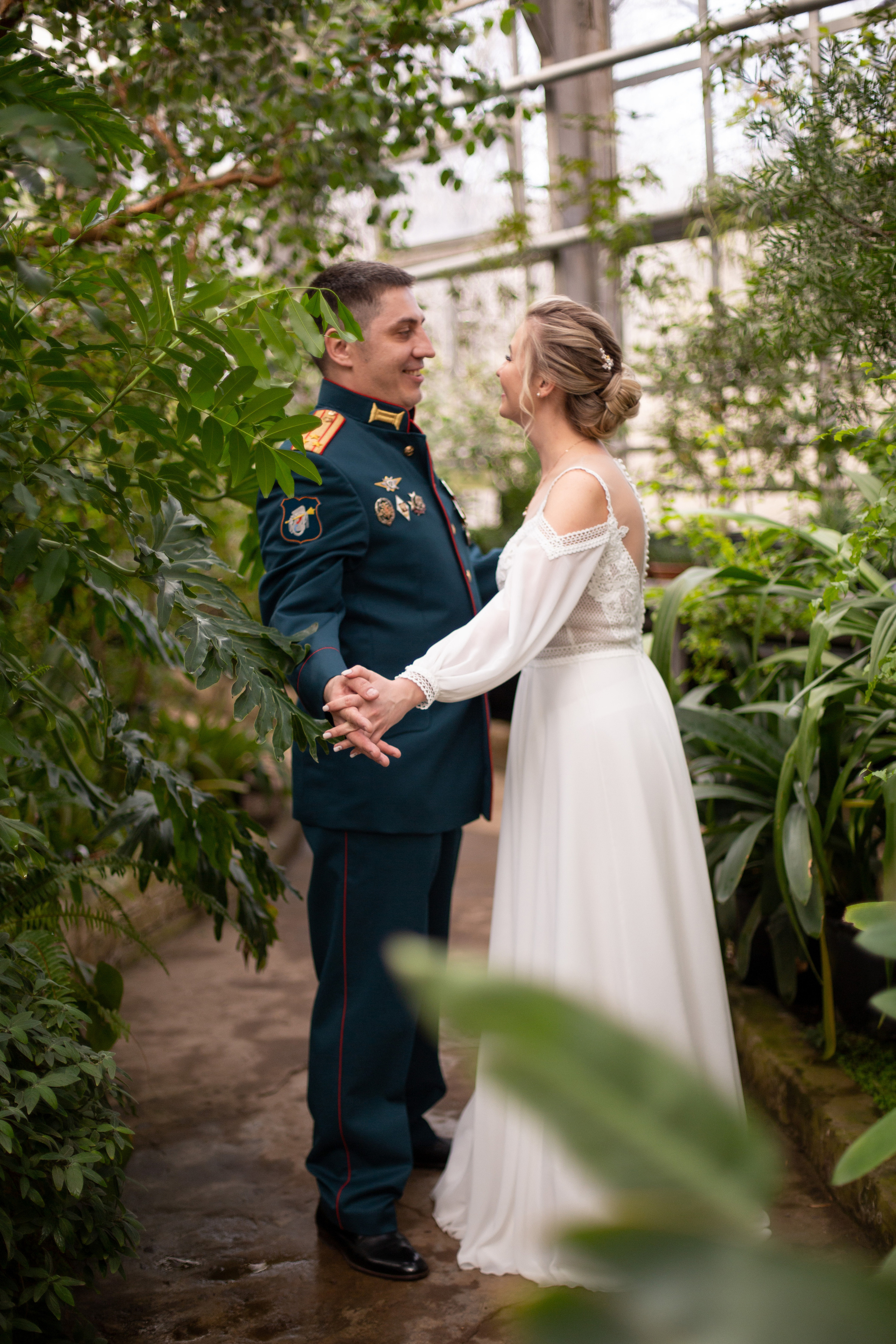 Олег и Оксана. Свадебный и семейный фотограф