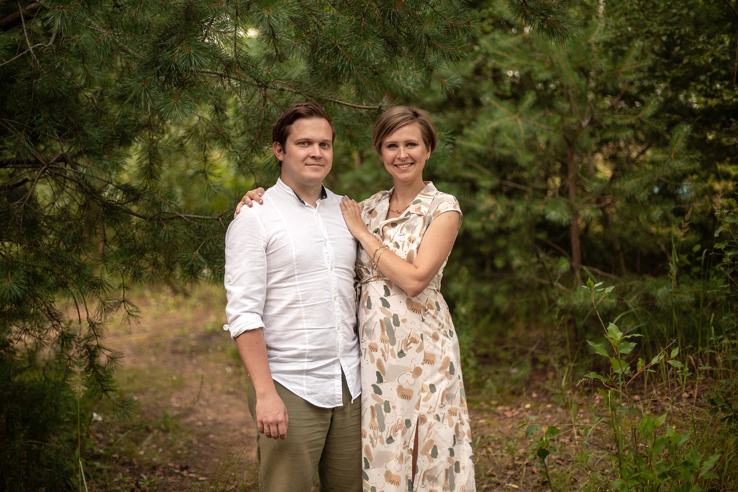 Олененок. Свадебный и семейный фотограф