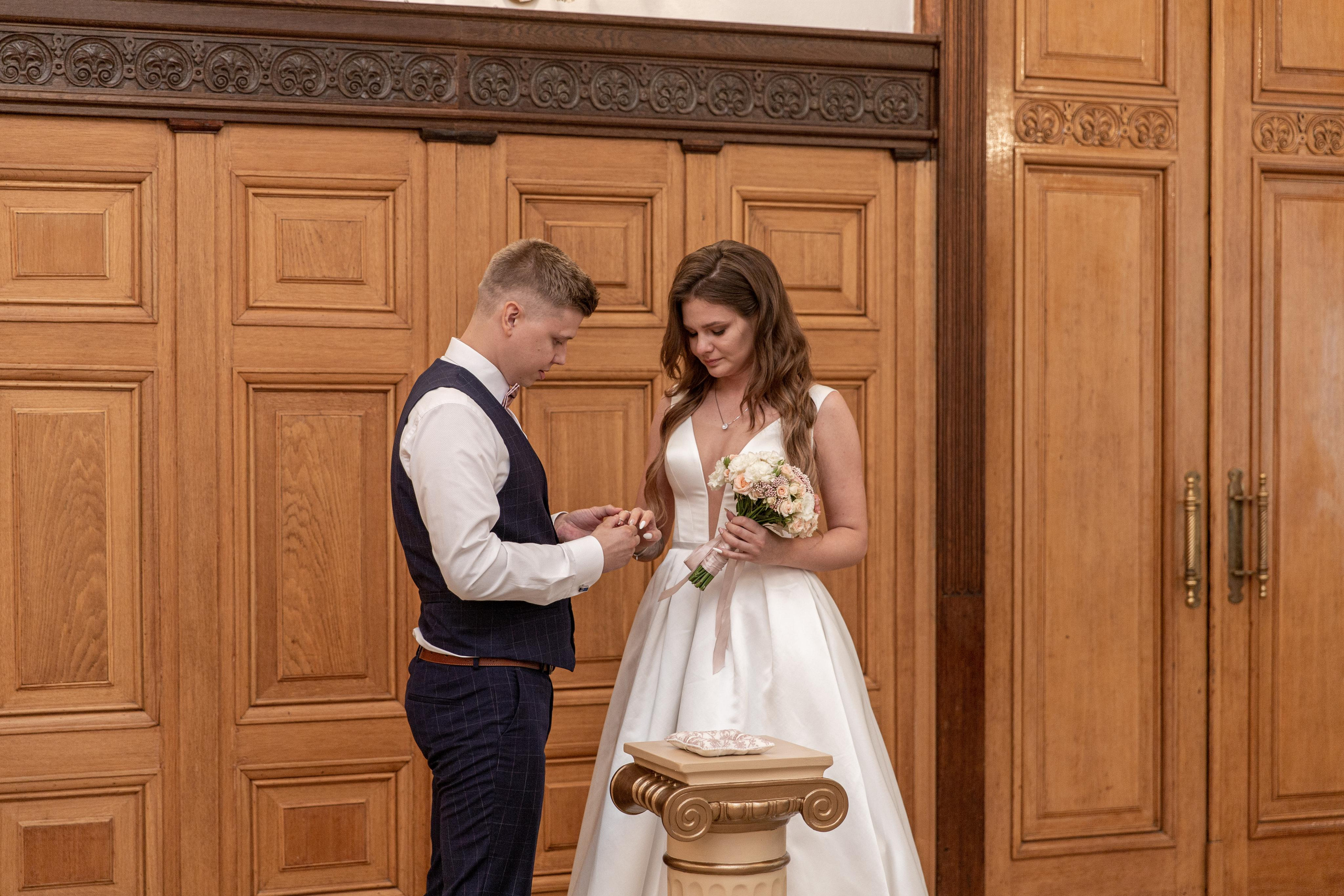 Олег и Вероника. Свадебный и семейный фотограф