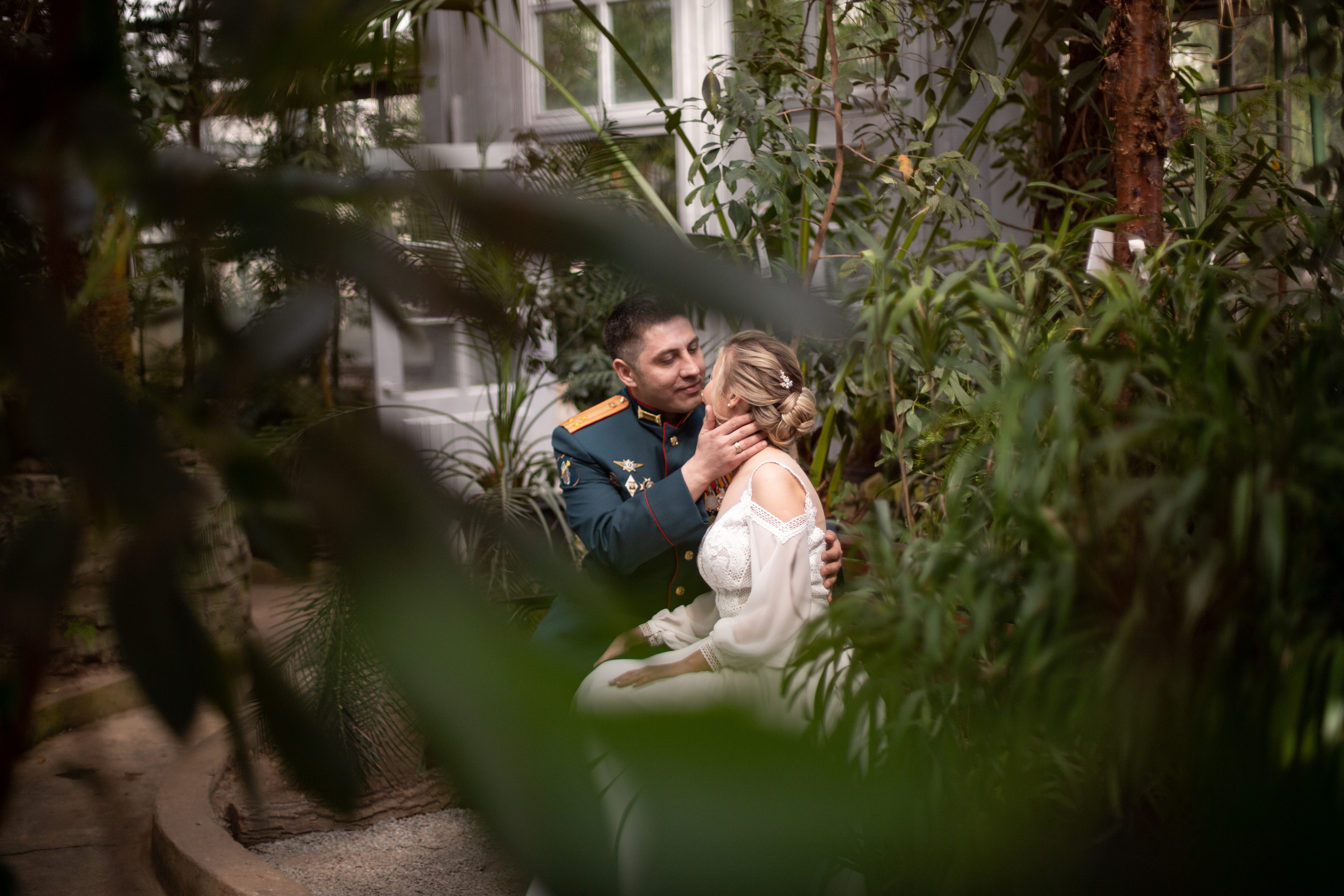 Олег и Оксана. Свадебный и семейный фотограф