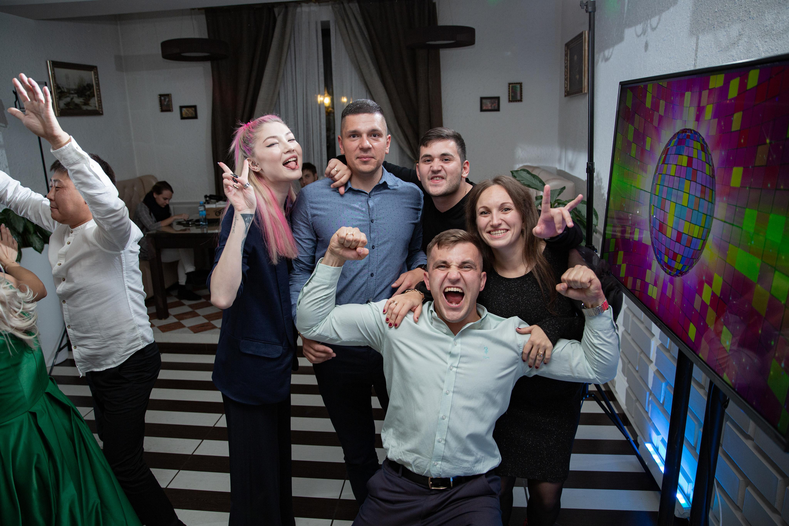 Гена и Айнара. Свадебный и семейный фотограф