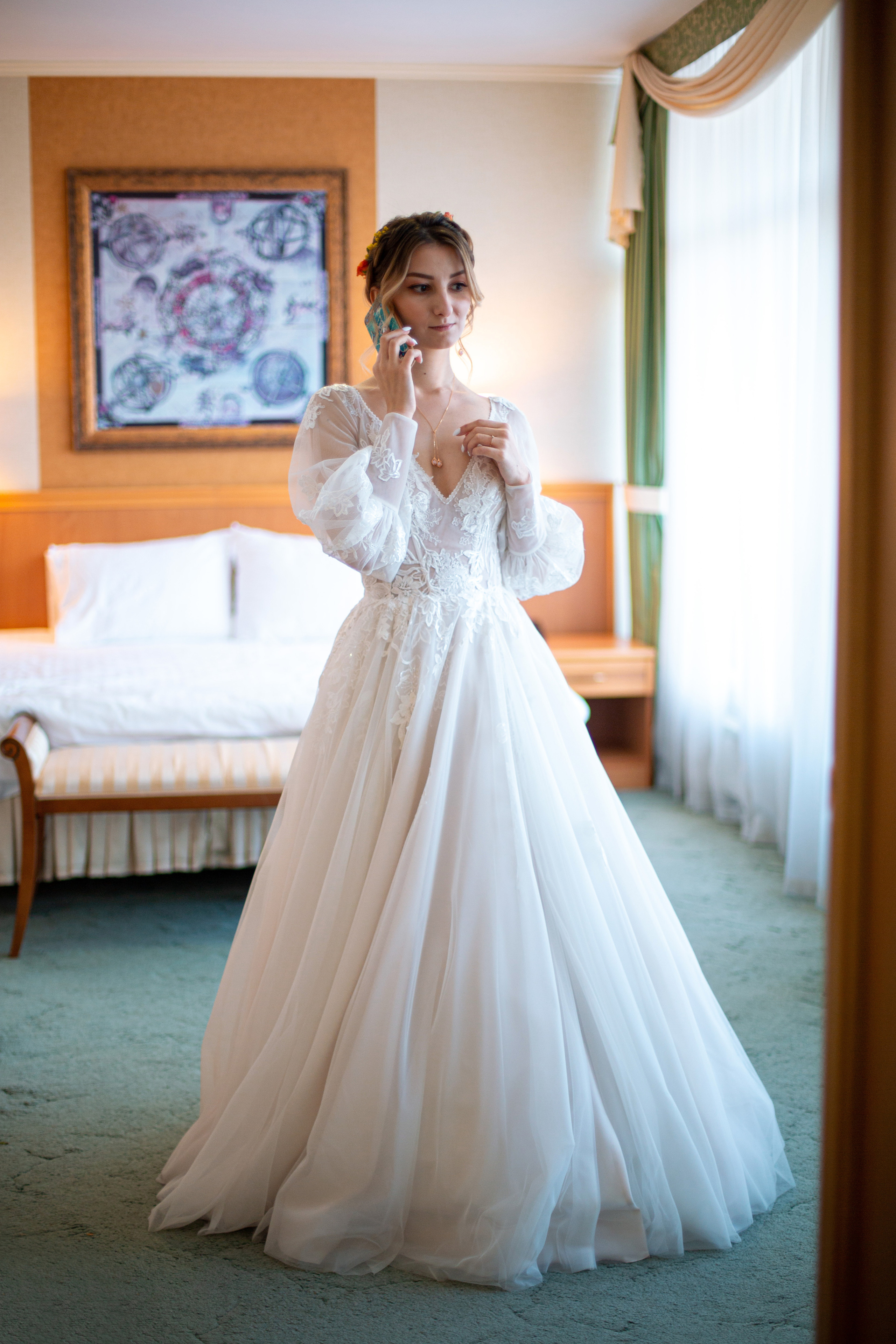 Николай и Виктория. Свадебный и семейный фотограф