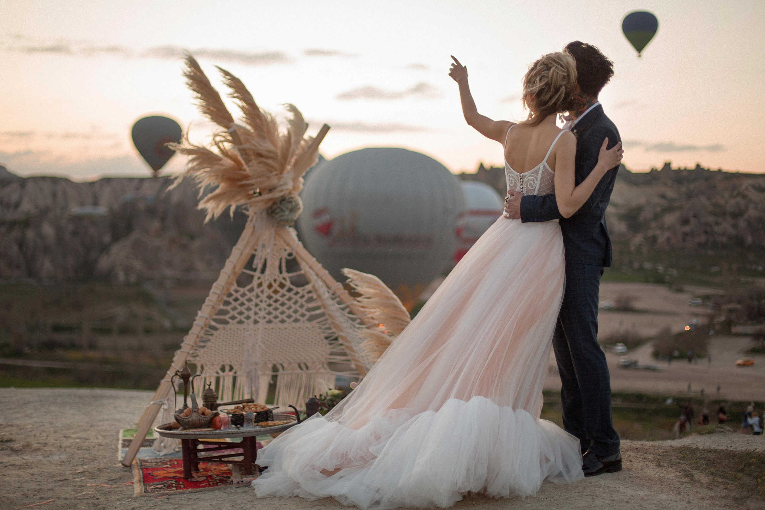 Али и Виктория. Свадебный и семейный фотограф