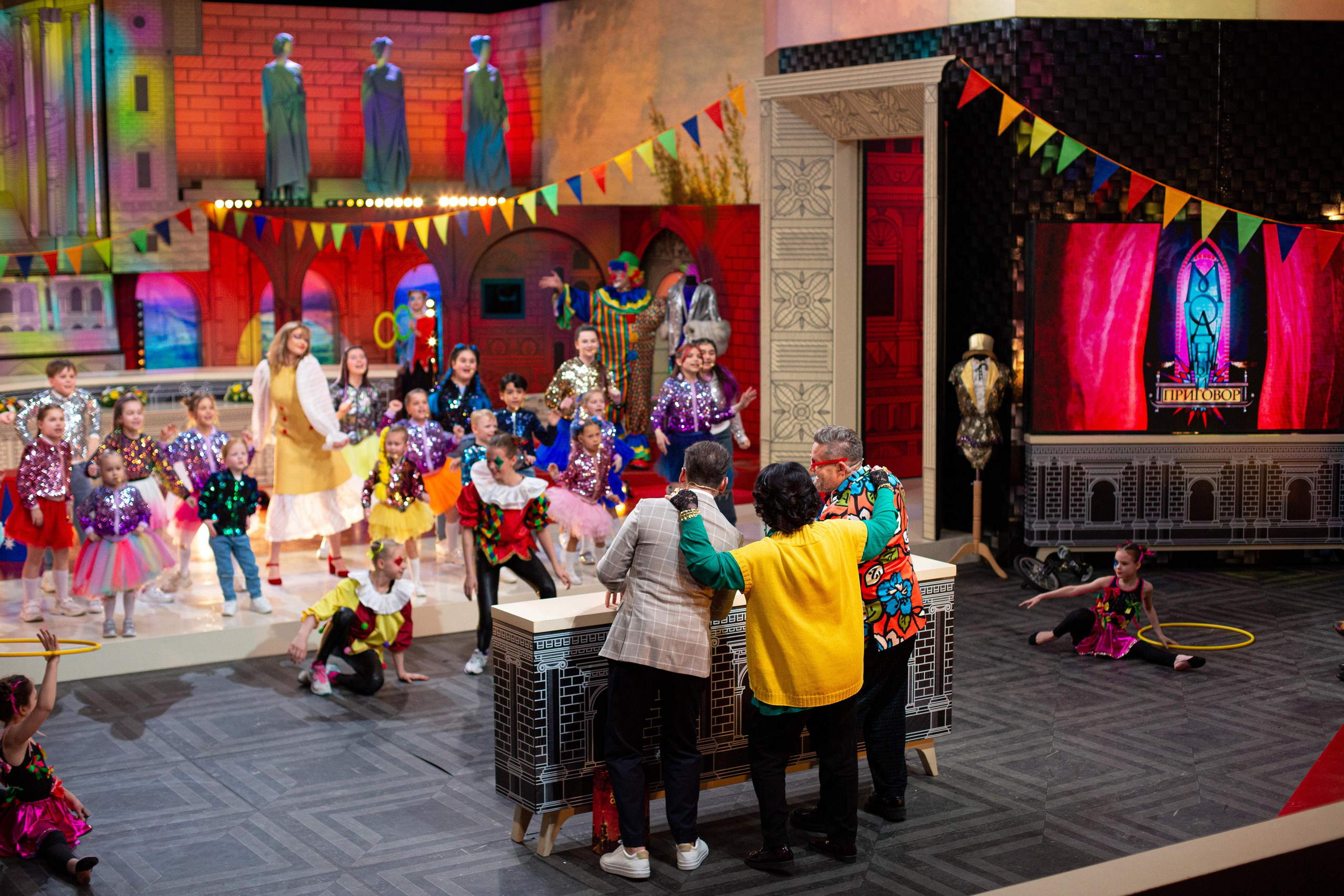 Модный приговор. Академия Утренняя Звезда. Свадебный и семейный фотограф