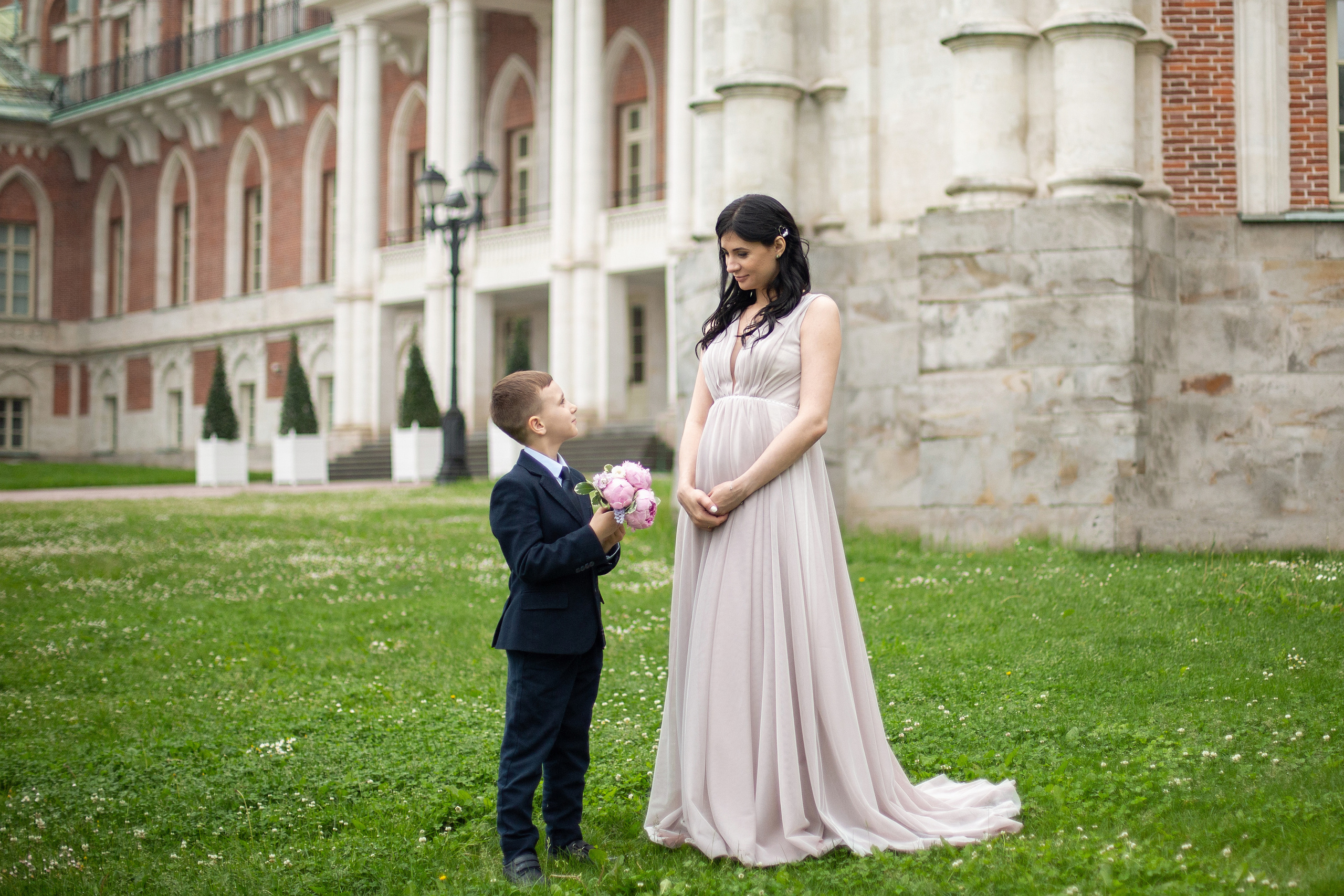 Алексей и Анна. Свадебный и семейный фотограф
