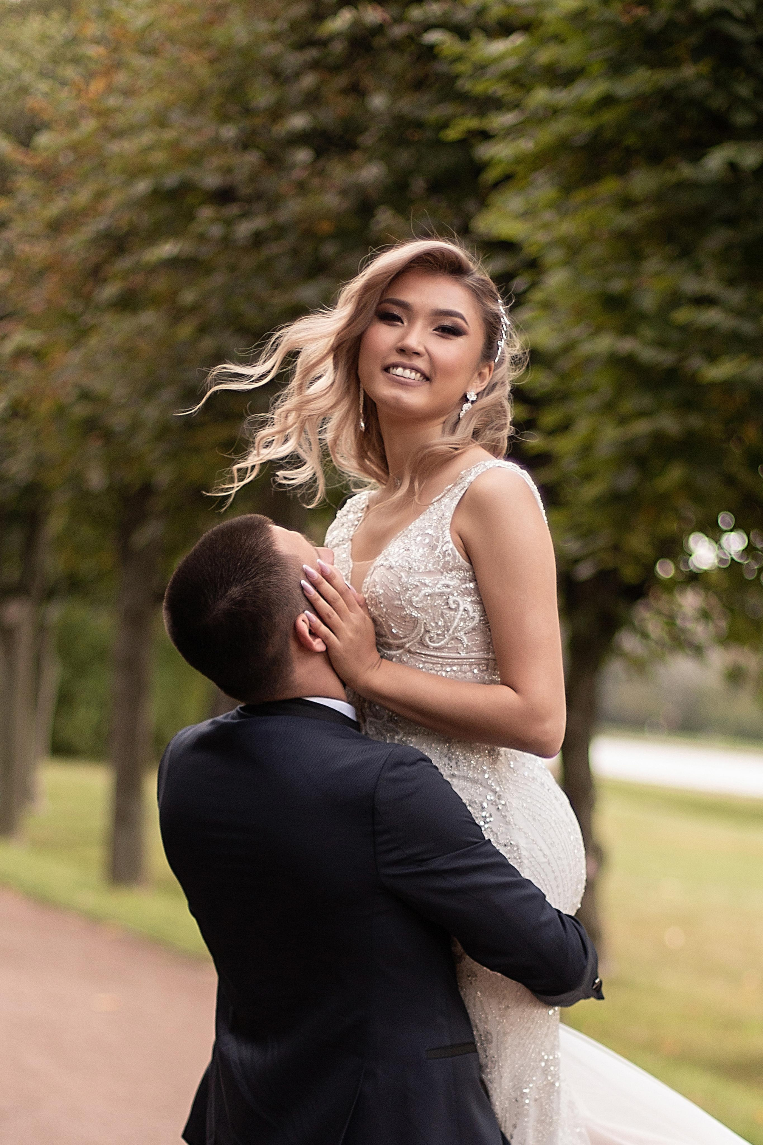 Гена и Айнара. Свадебный и семейный фотограф