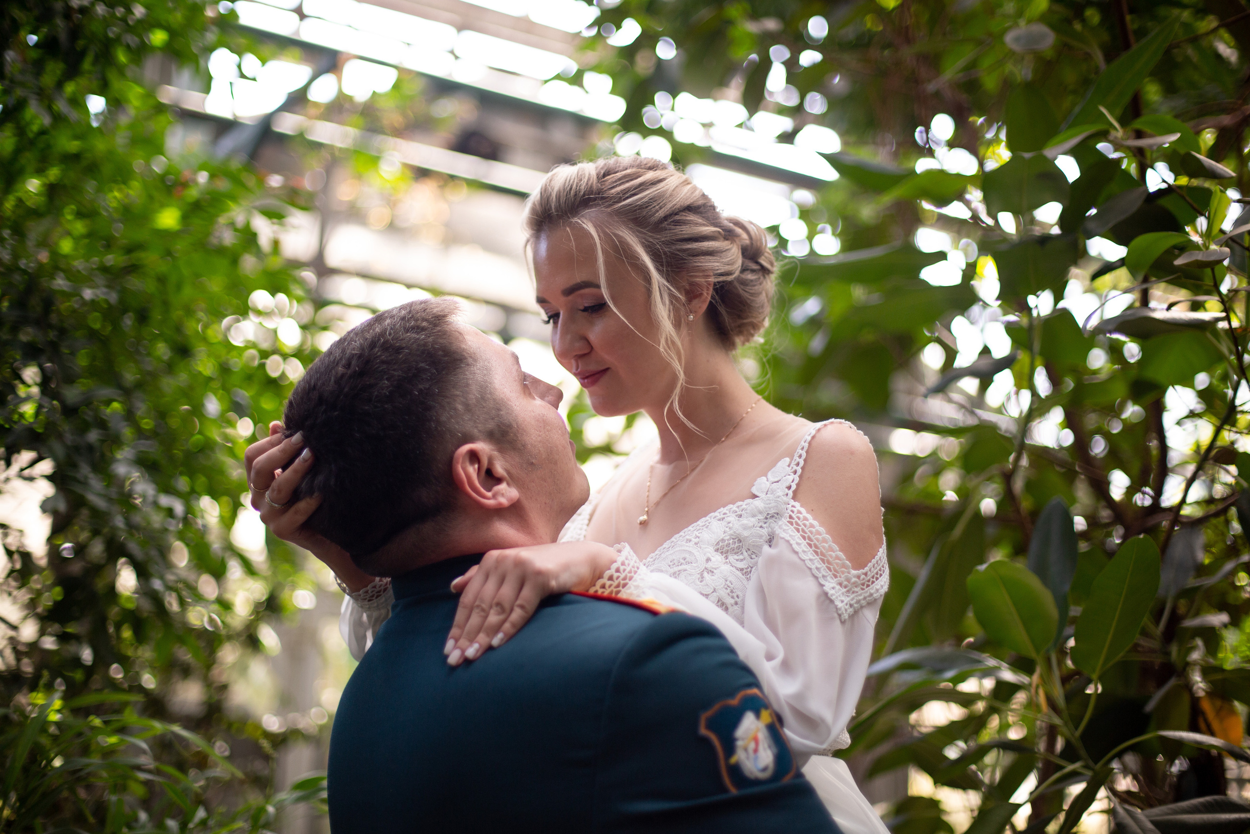 Олег и Оксана. Свадебный и семейный фотограф