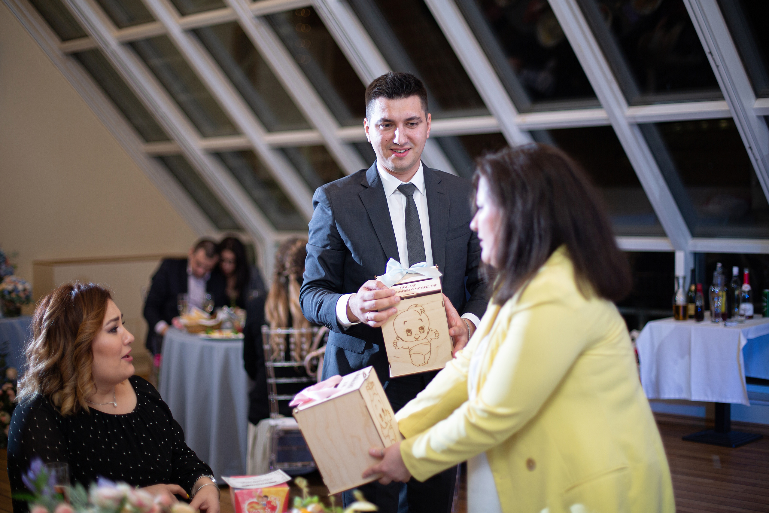 Денис и Лена. Свадебный и семейный фотограф