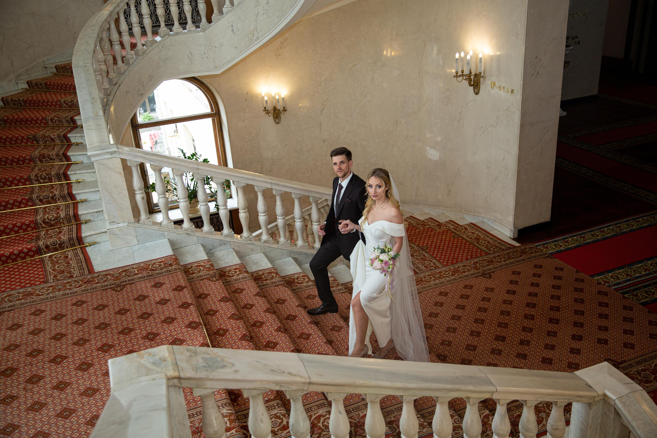 Влад и Маша. Свадебный и семейный фотограф