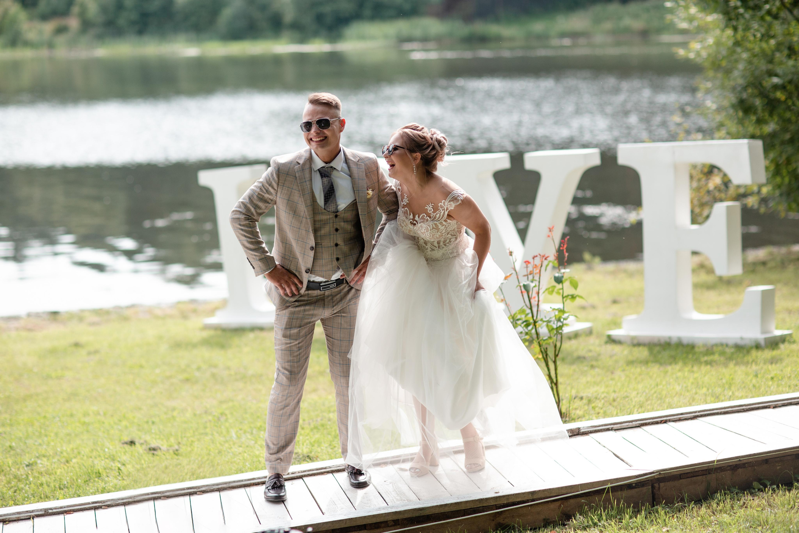 Саша и Лера. Свадебный и семейный фотограф