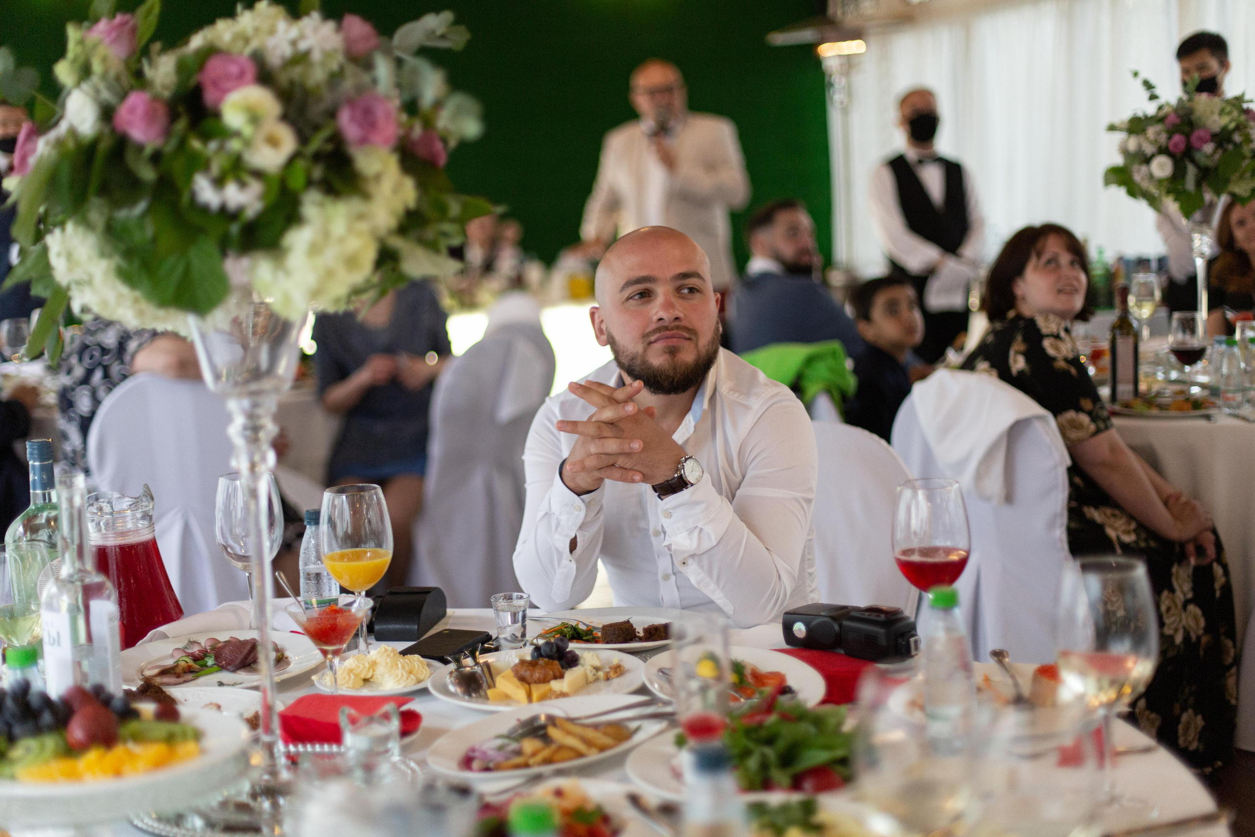 Влад и Маша. Свадебный и семейный фотограф