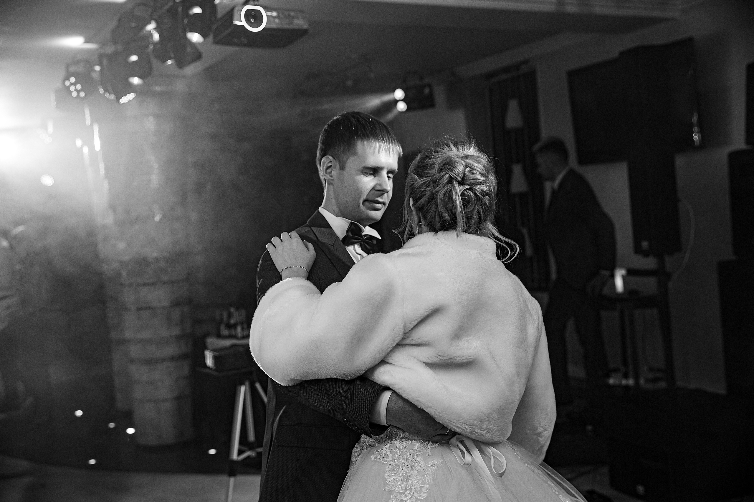 Володя и Таня. Свадебный и семейный фотограф